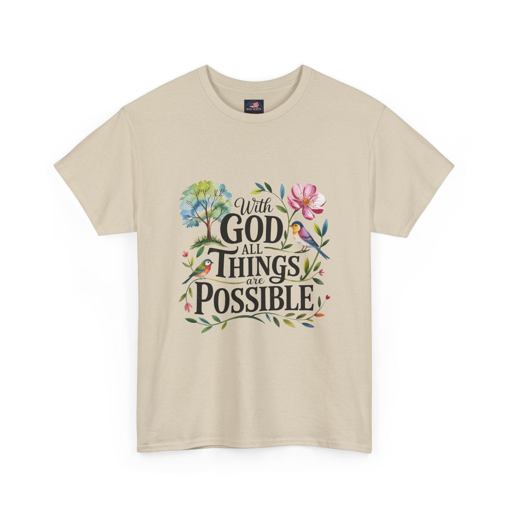 Unisex Heavy Cotton Tee