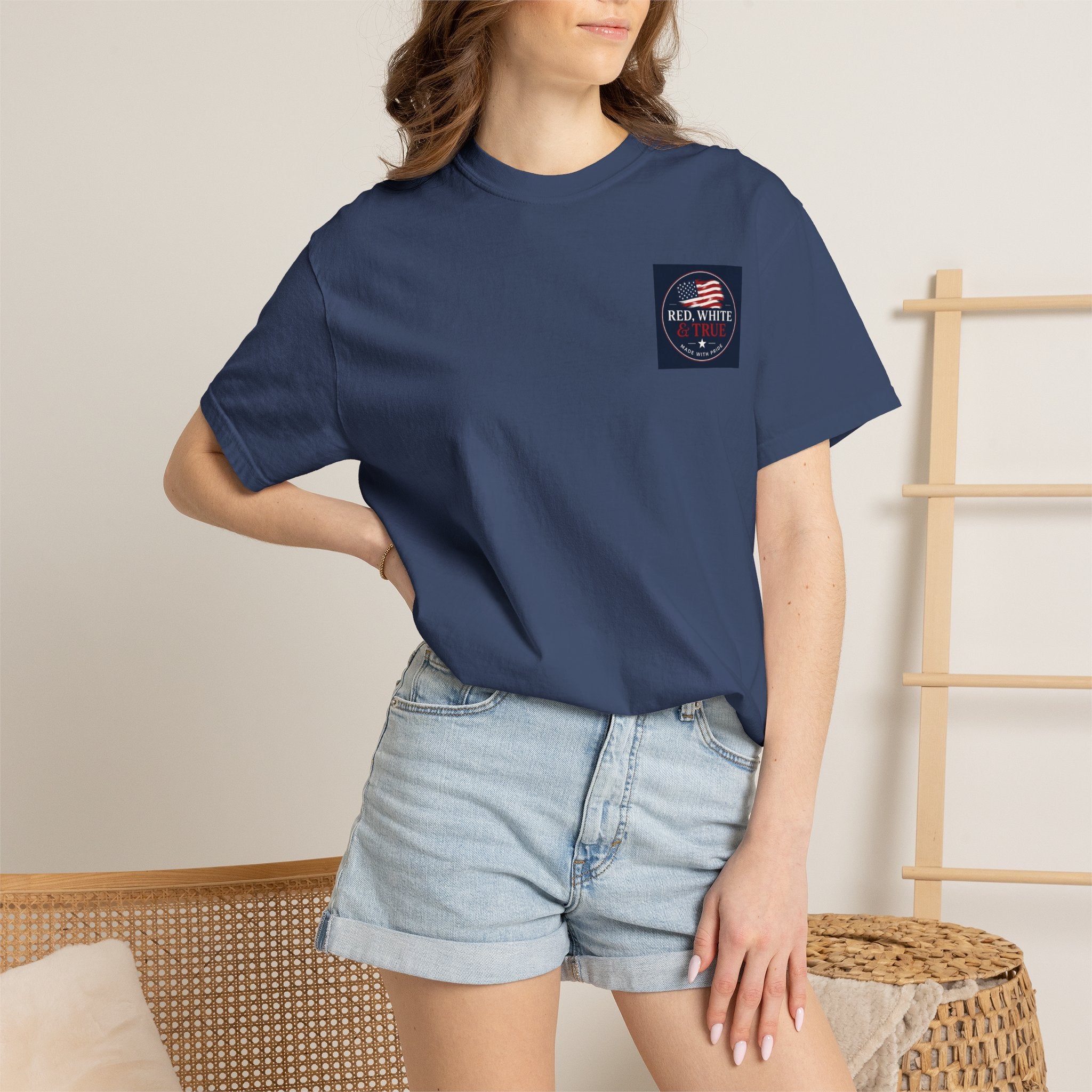 Freedom Isn’t Free Tee — Patriotic Military Memorial T-Shirt