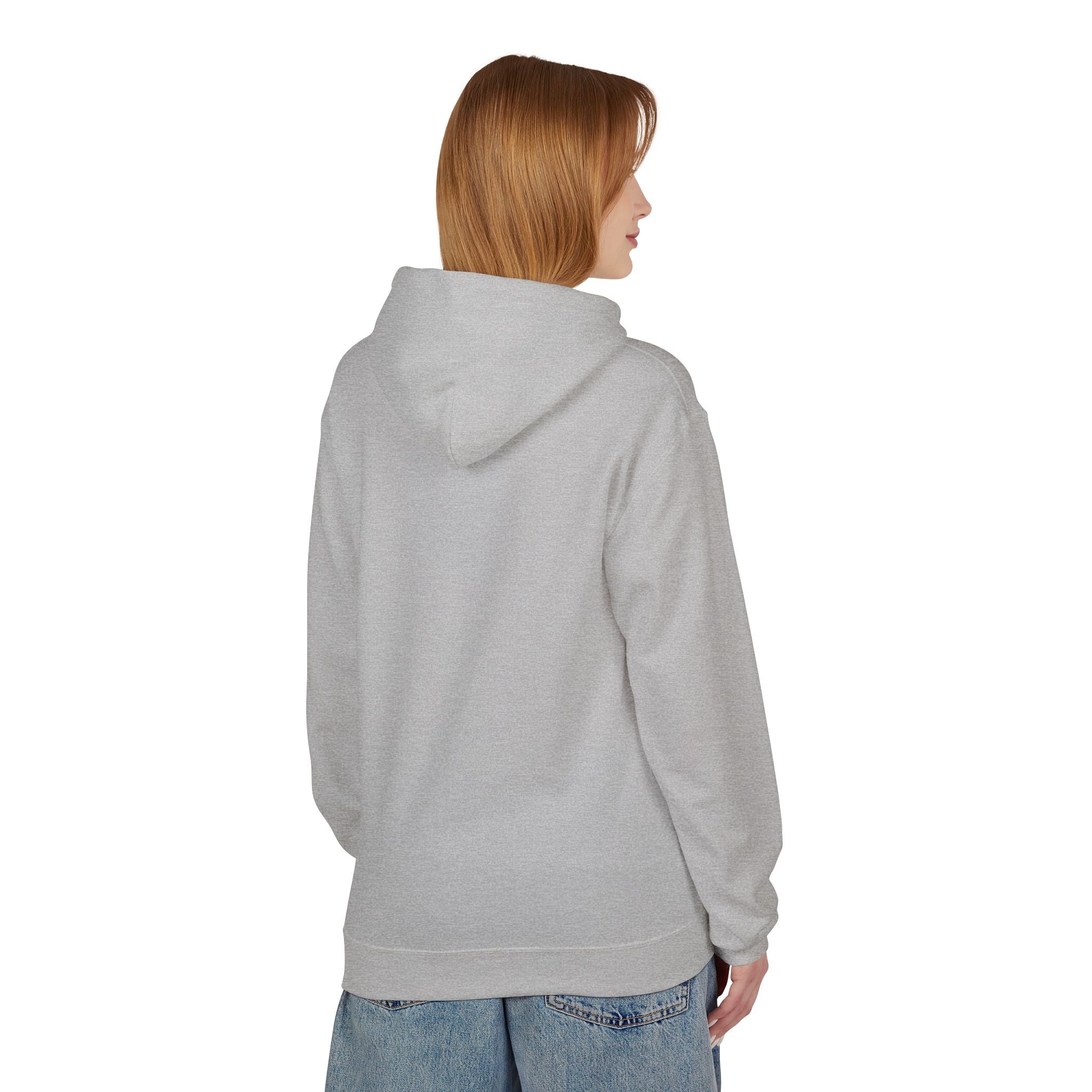 American Flag Vintage Truck Hoodie — Patriotic USA Pickup Sweatshirt
