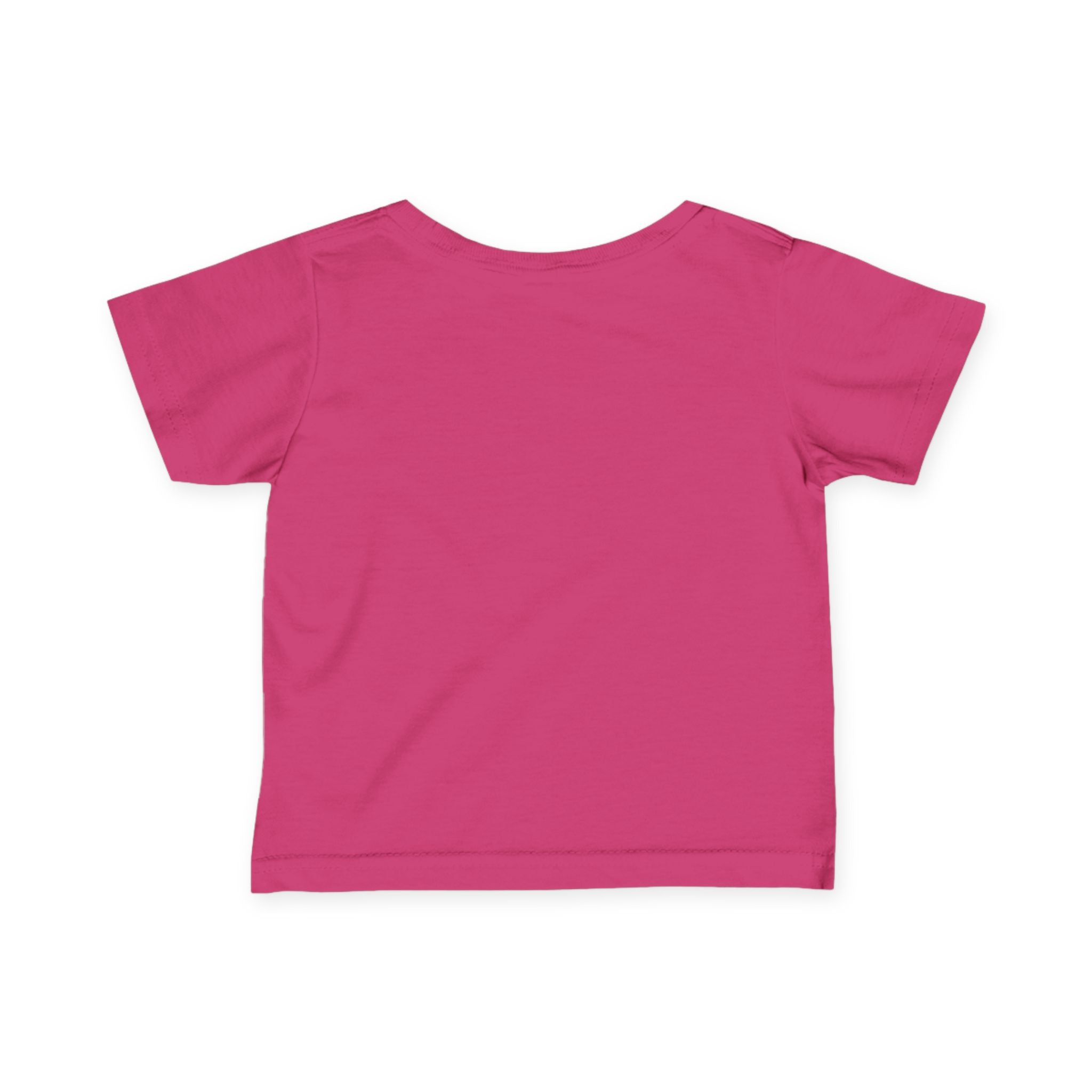 Infant Tee — Rustic Horse & Sunflower Farmyard Design