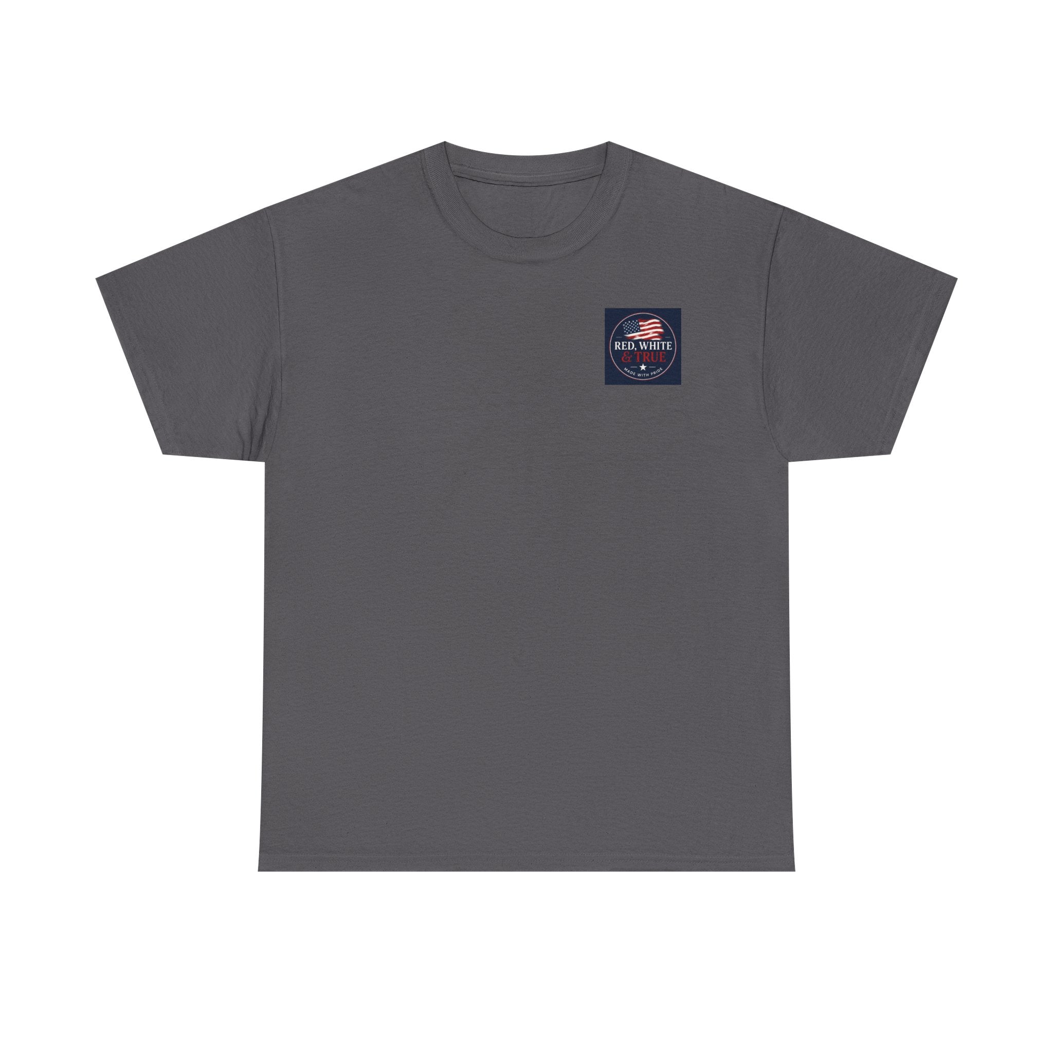 Graphic Tee — "One Nod, Seconds, Regrets" Biker Skull Vintage T‑Shirt