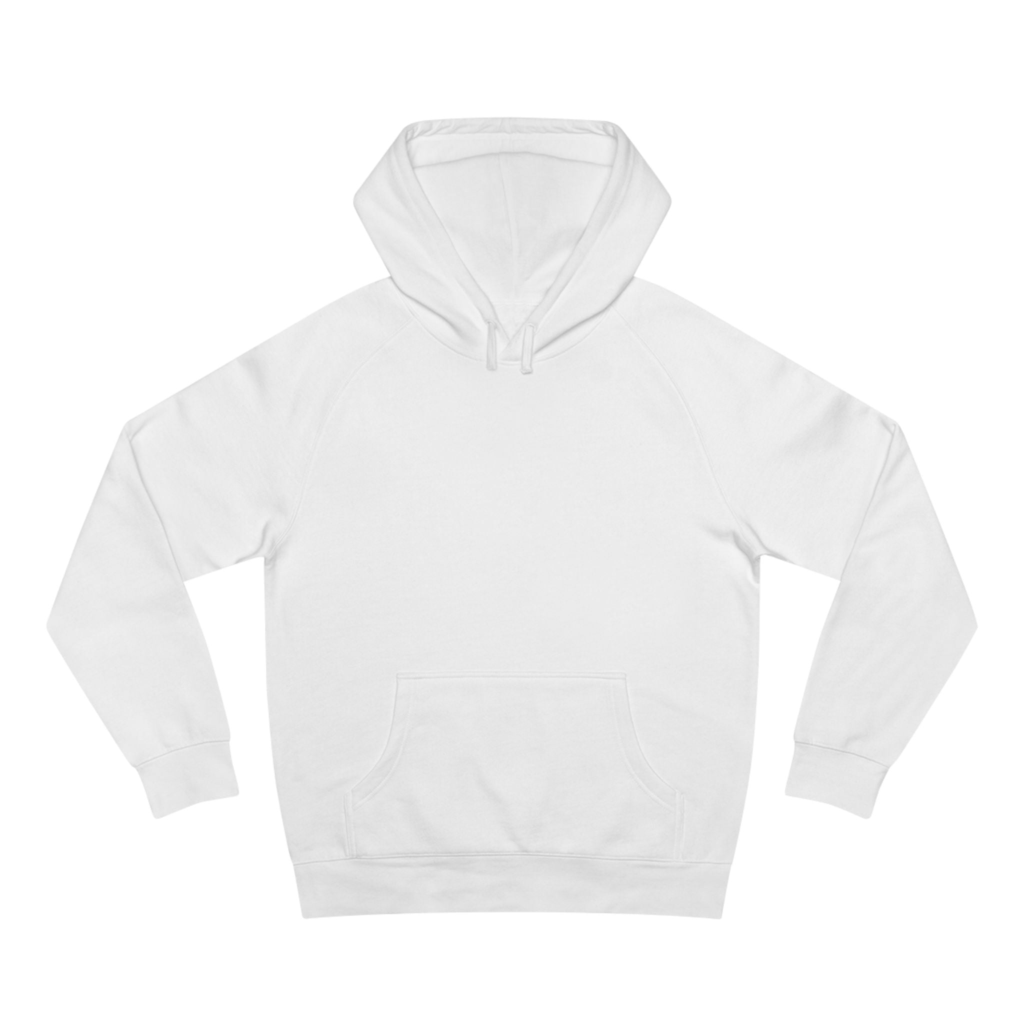American Flag Cross Hoodie — Patriotic Skull & Wings Back Graphic