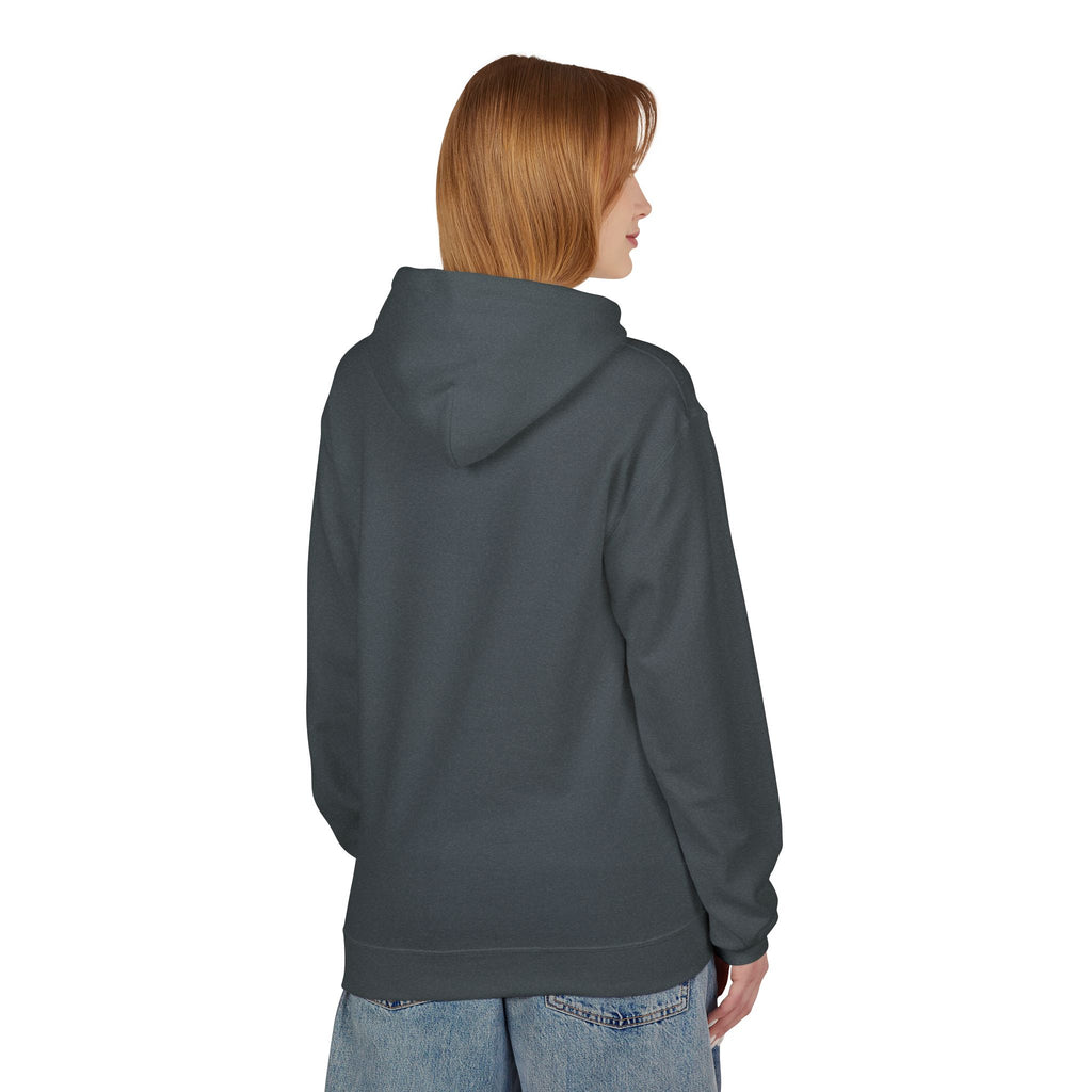 Patriotic Rooster Hoodie — Americana Farmhouse Chickens Pullover