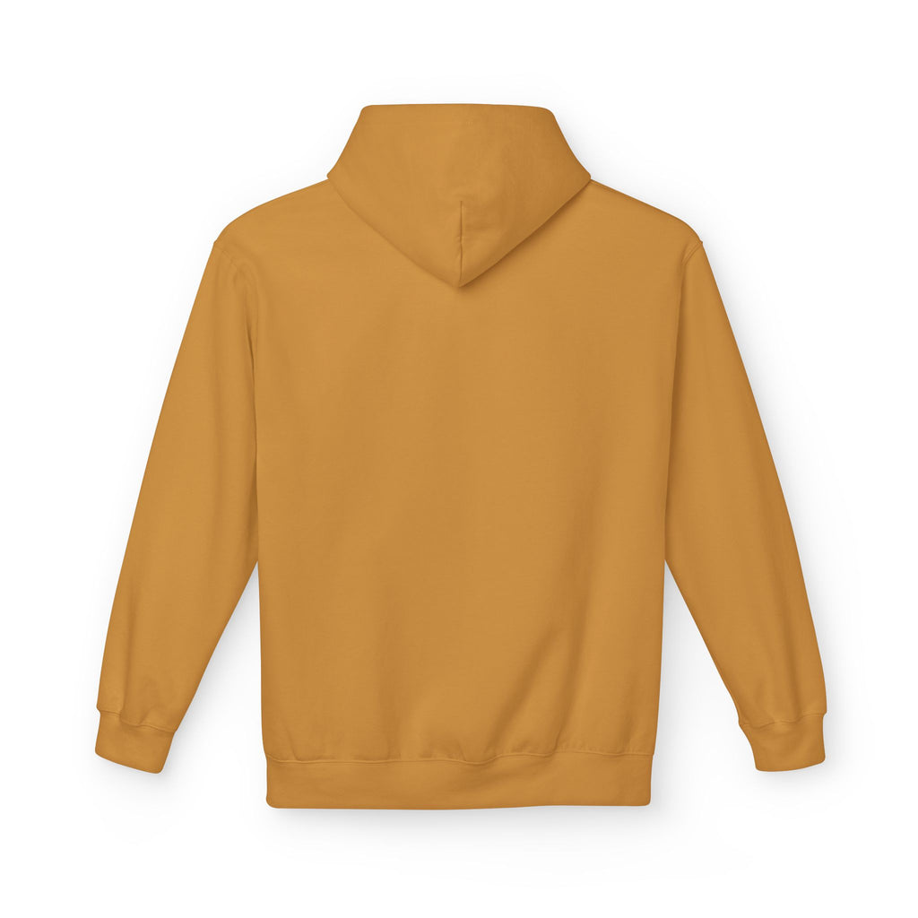 Patriotic Rooster Hoodie — Americana Farmhouse Chickens Pullover