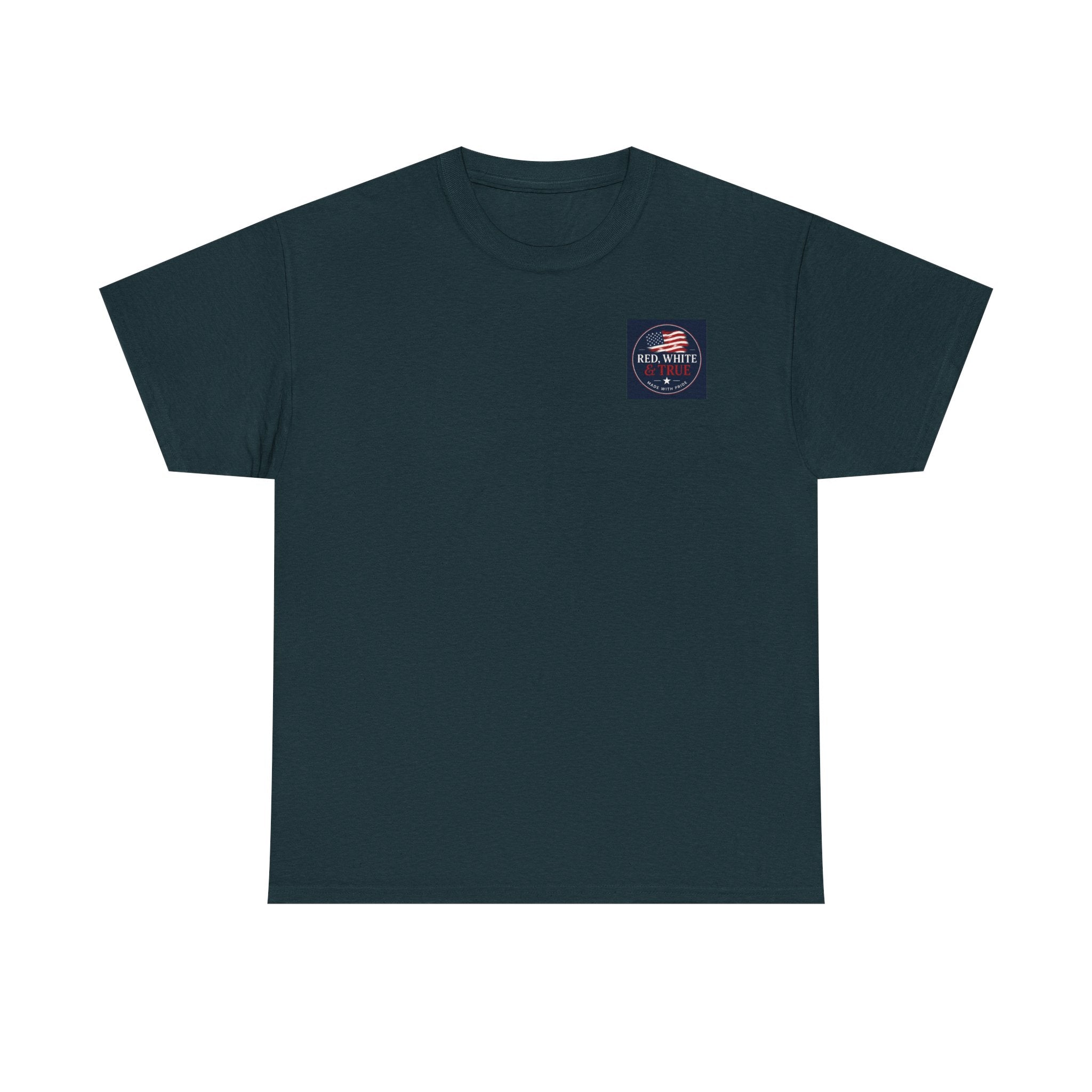 Graphic Tee — "One Nod, Seconds, Regrets" Biker Skull Vintage T‑Shirt