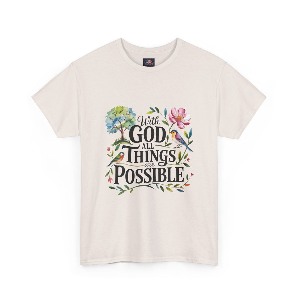 Unisex Heavy Cotton Tee