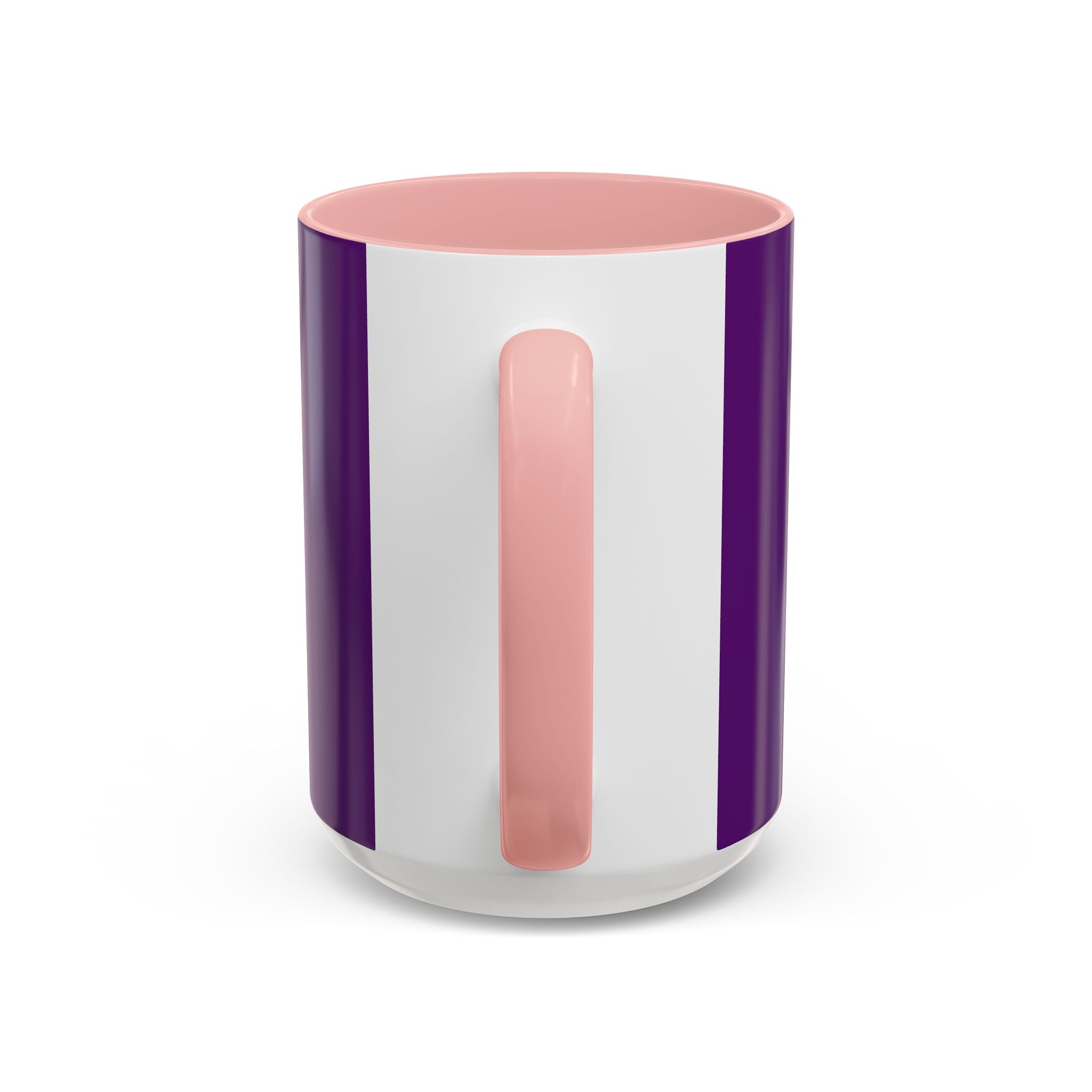 Faith Hope Love Accent Coffee Mug — Floral Jar Design (11/15 oz)