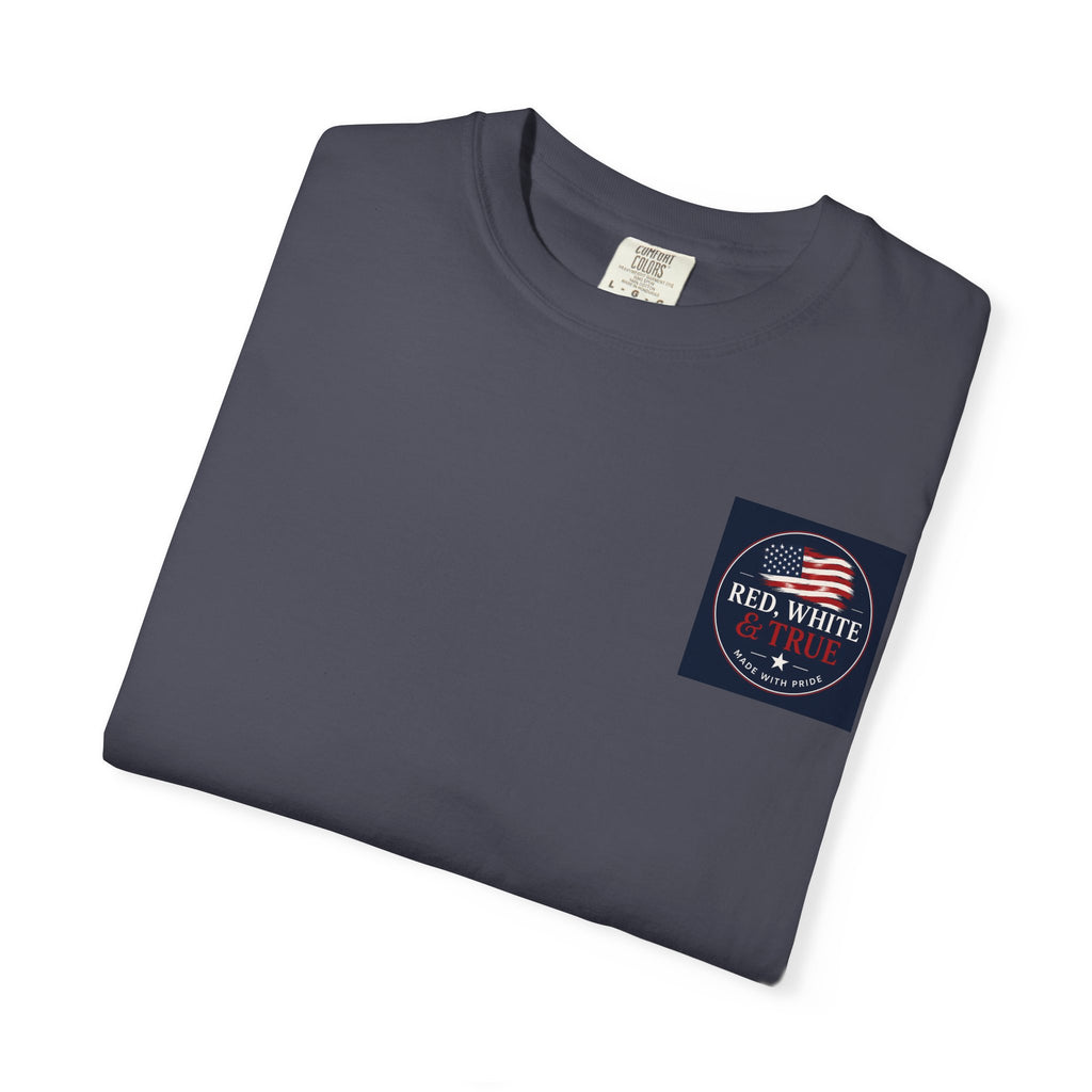 Freedom Isn’t Free Tee — Patriotic Military Memorial T-Shirt