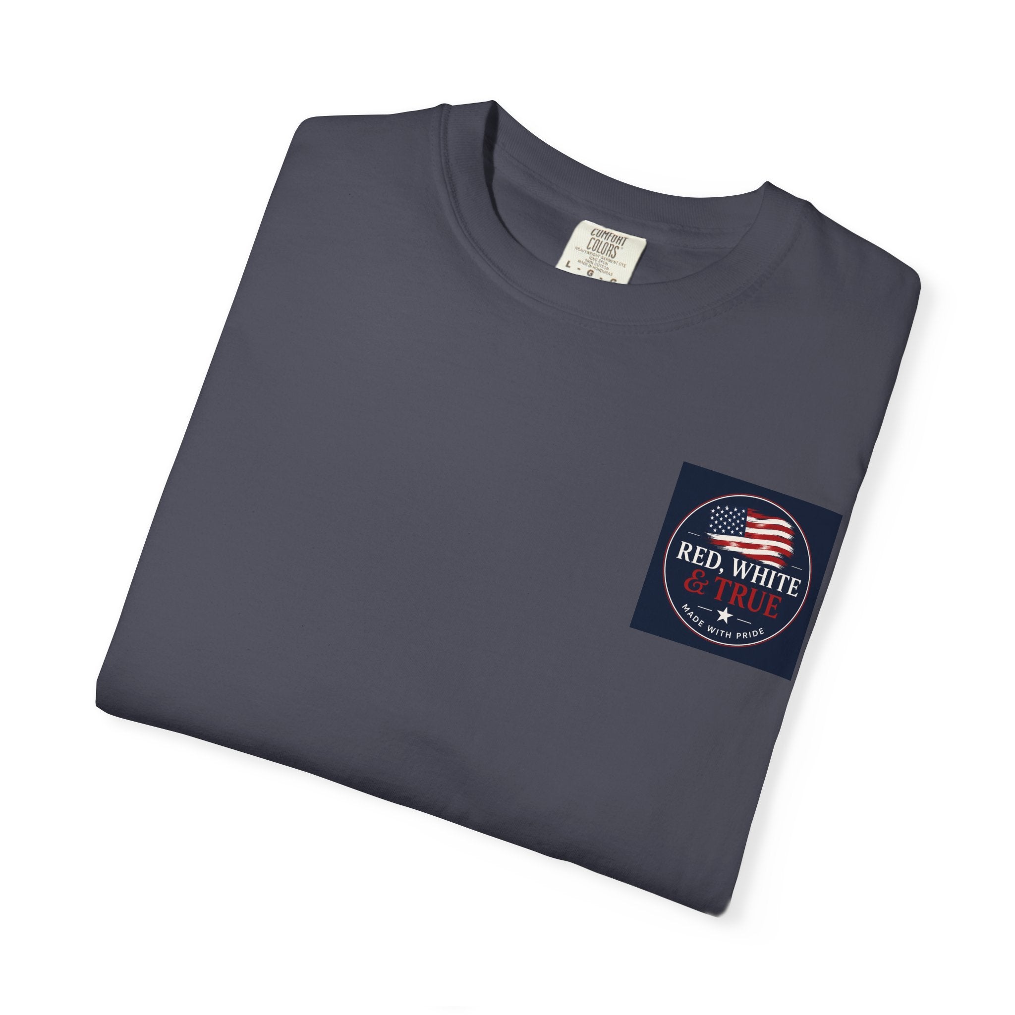 Freedom Isn’t Free Tee — Patriotic Military Memorial T-Shirt