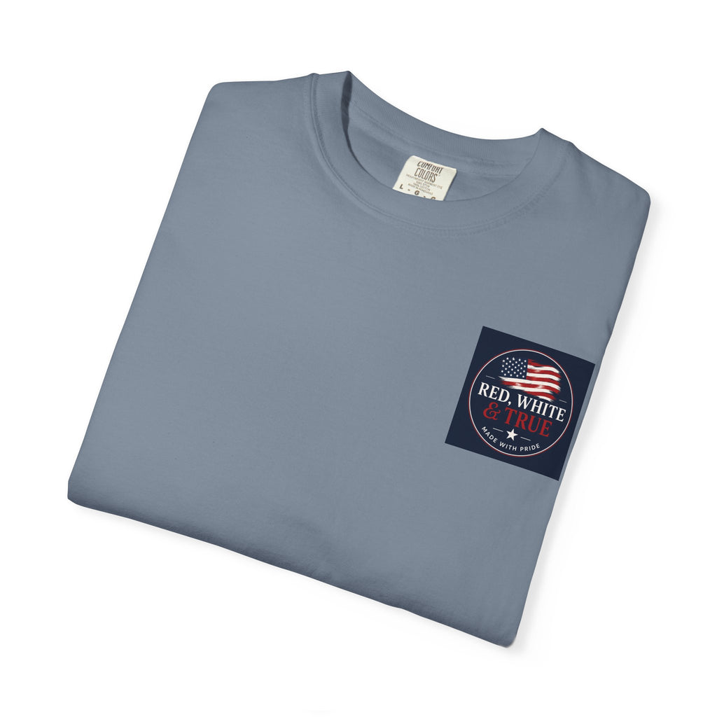 Freedom Isn’t Free Tee — Patriotic Military Memorial T-Shirt