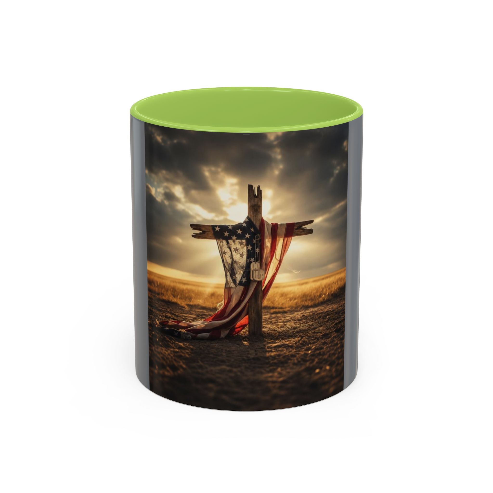 Accent Coffee Mug (11, 15oz)