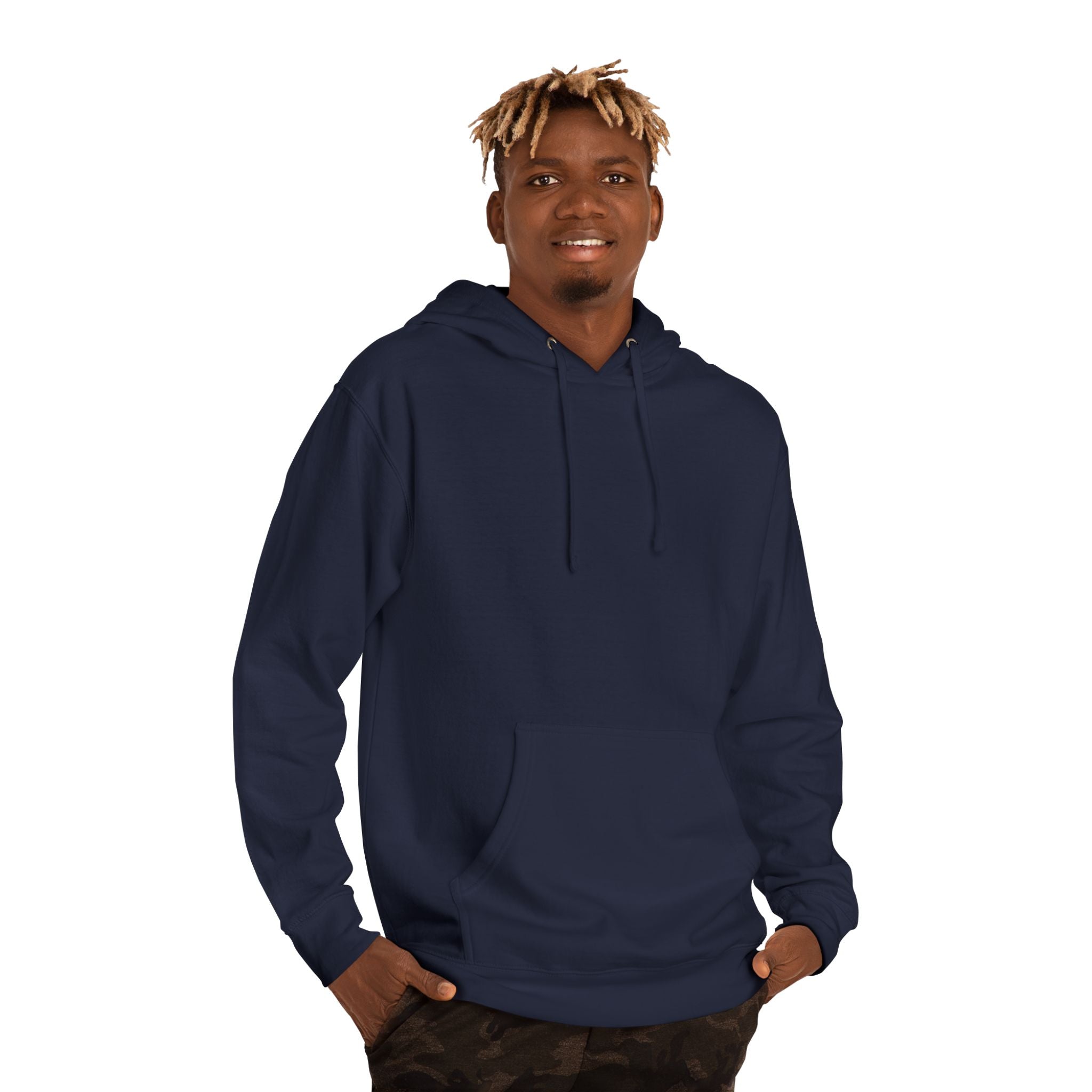 Patriotic Freedom Hoodie – American Flag 'Freedom Isn’t Free' Graphic Hoodie
