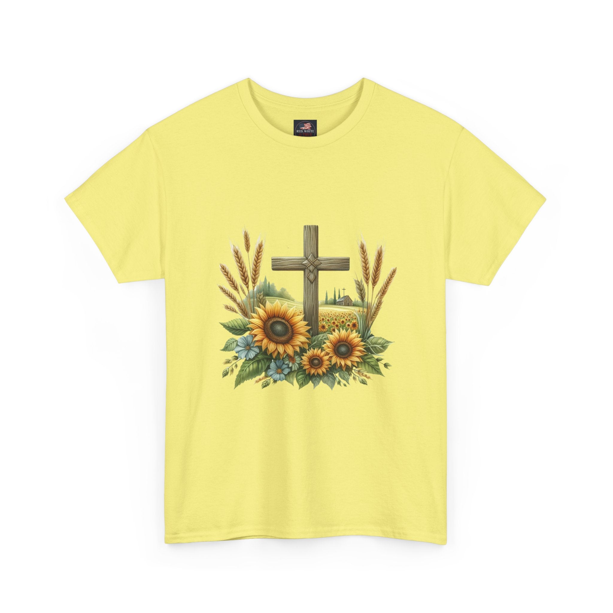 Unisex Heavy Cotton Tee