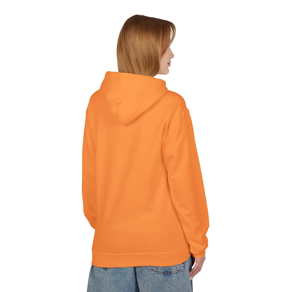 Patriotic Rooster Hoodie — Americana Farmhouse Chickens Pullover