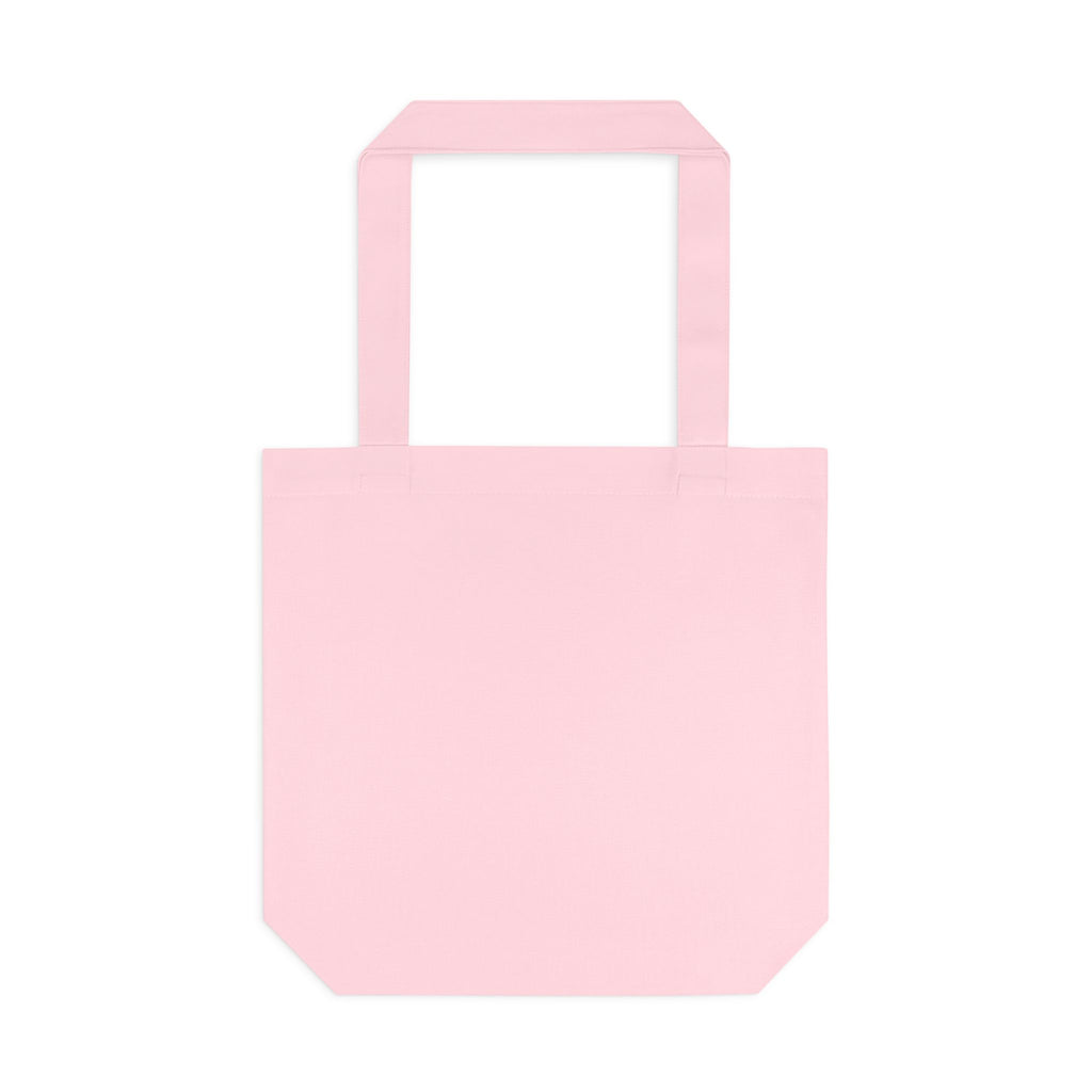 Tote Bag — "Hope Lights the Way" Mason Jar Floral Design