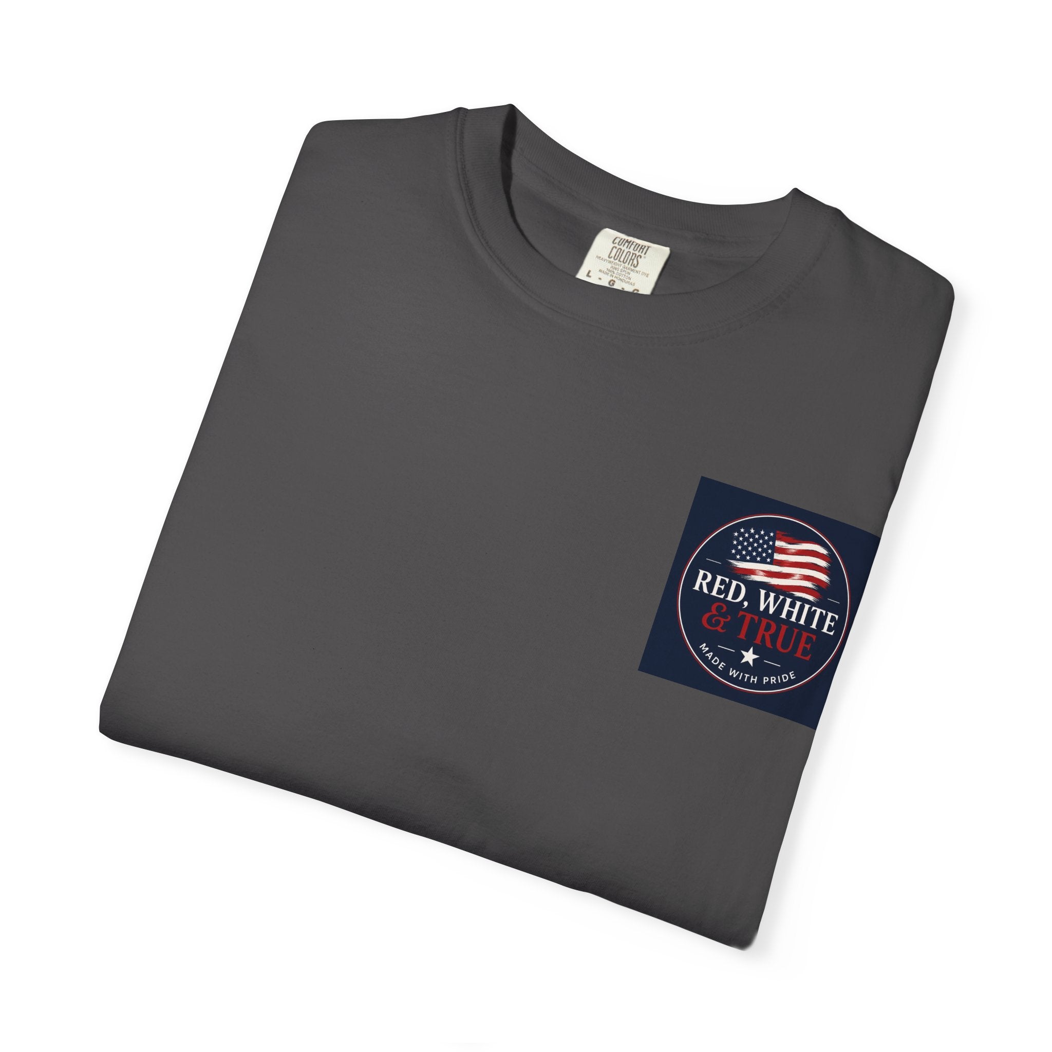 Red, White & True Patriotic T-Shirt