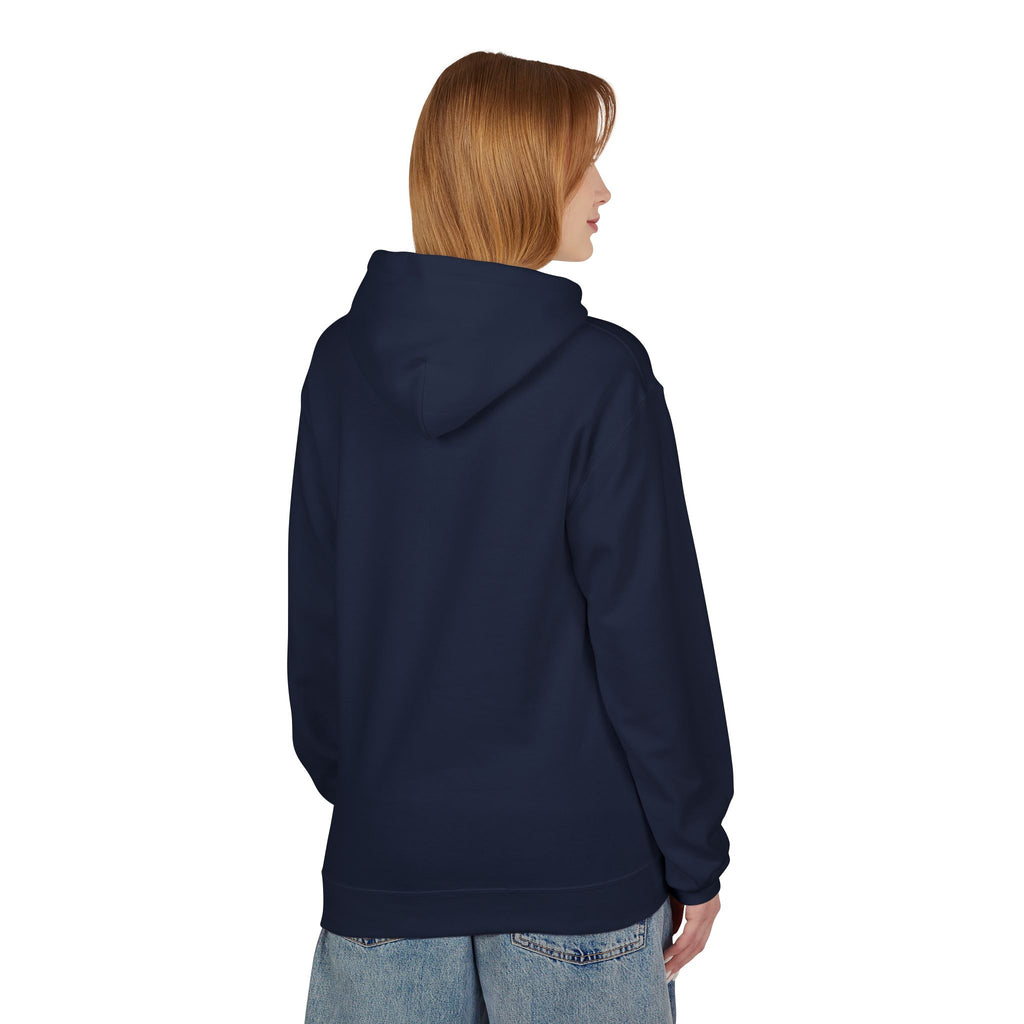 American Flag Vintage Truck Hoodie — Patriotic USA Pickup Sweatshirt
