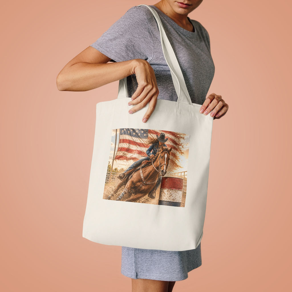 Cotton Tote Bag