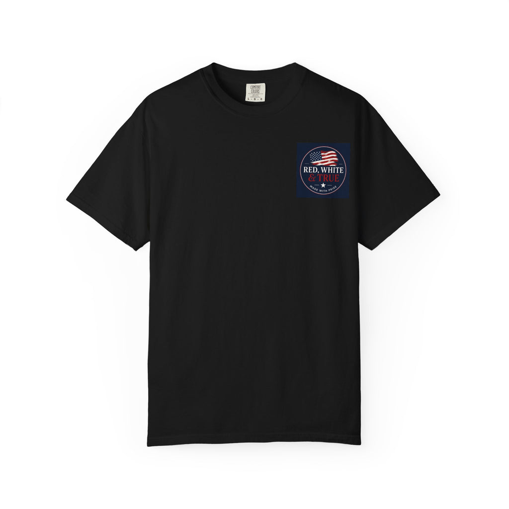 Red, White & True Patriotic T-Shirt