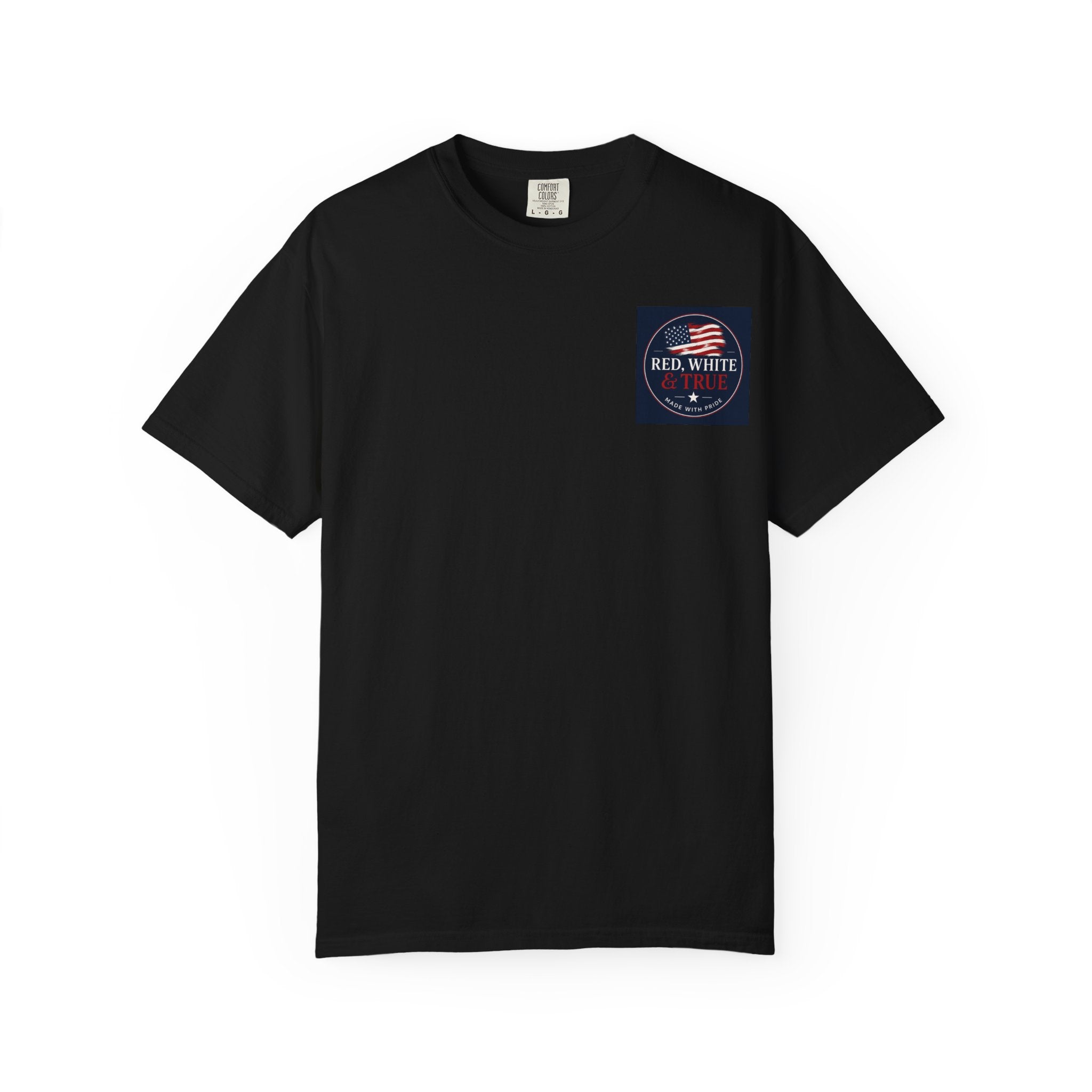 Red, White & True Patriotic T-Shirt