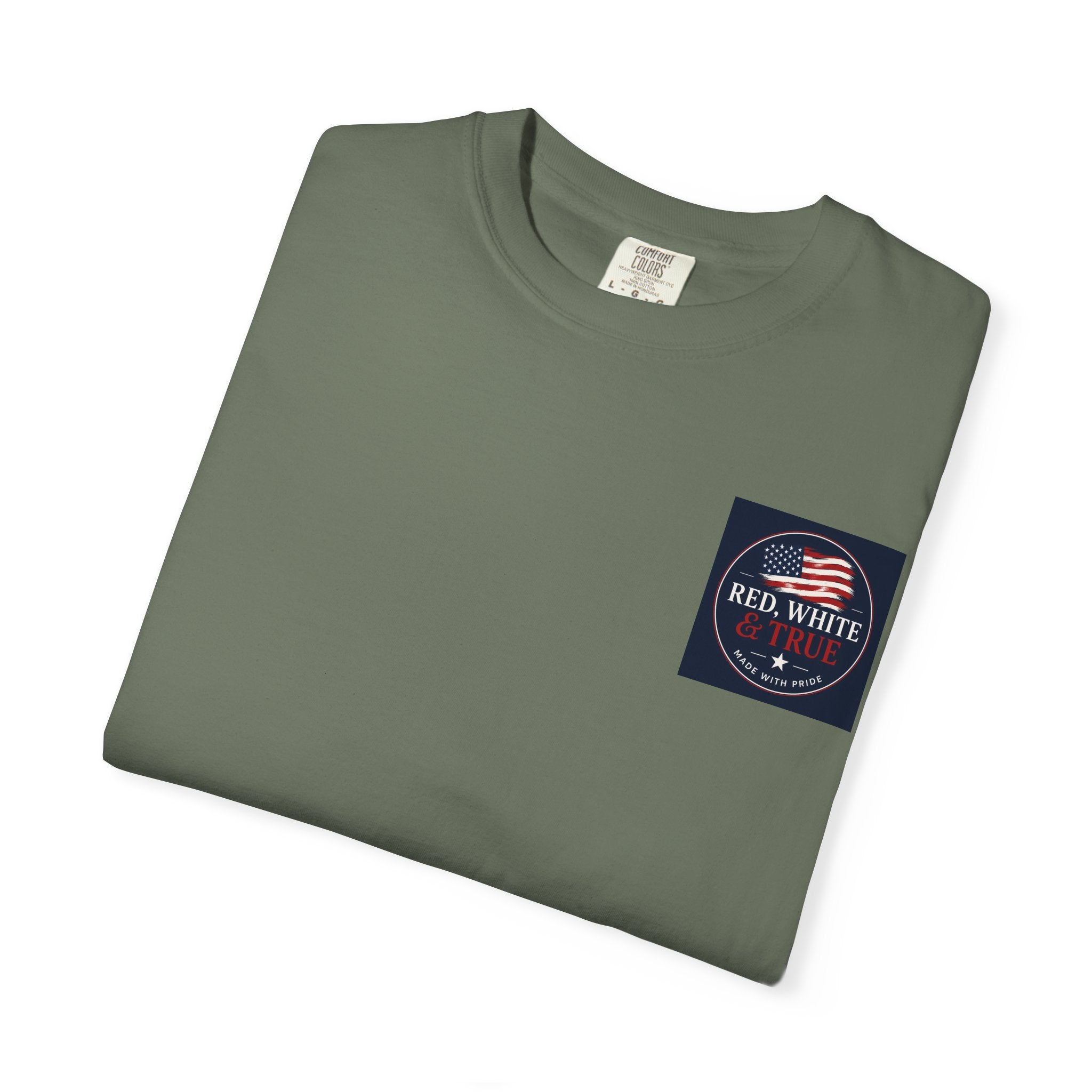Freedom Isn’t Free Tee — Patriotic Military Memorial T-Shirt