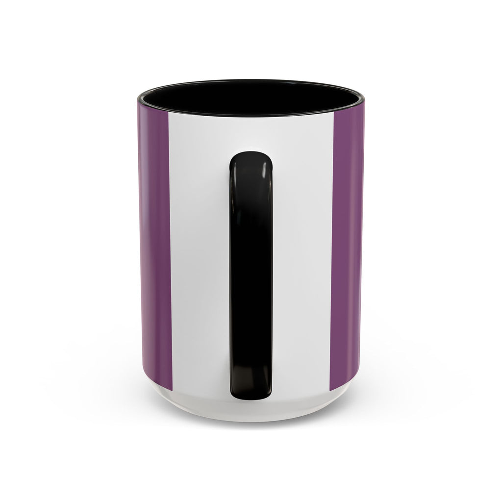 Faith & Love Floral Accent Coffee Mug — Colorful Candle Jar Design (11/15oz)