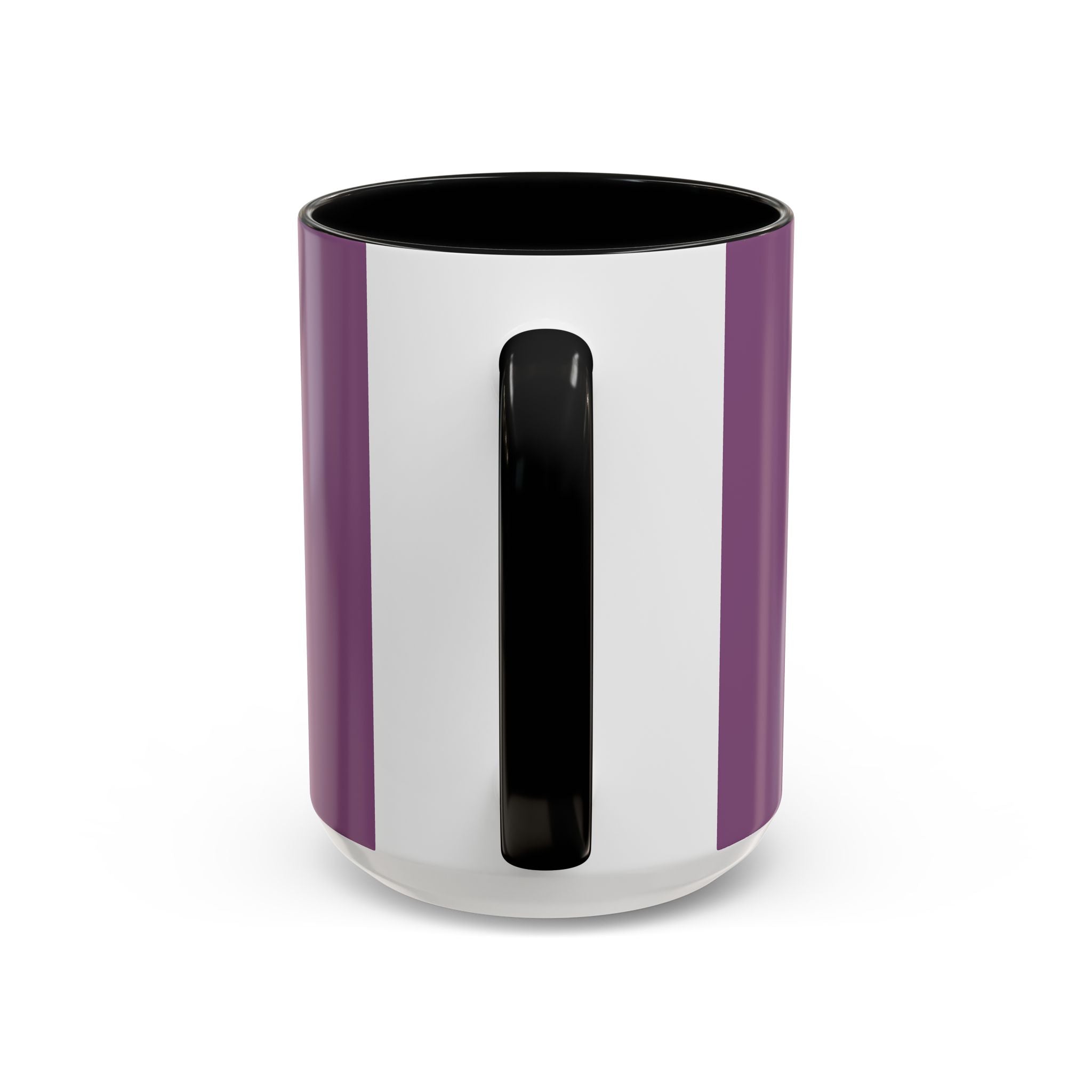 Faith & Love Floral Accent Coffee Mug — Colorful Candle Jar Design (11/15oz)