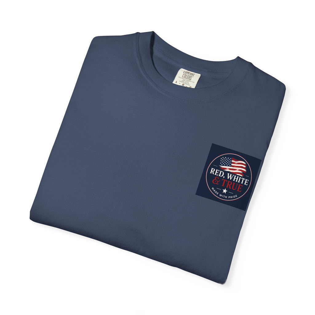 Freedom Isn’t Free Tee — Patriotic Military Memorial T-Shirt