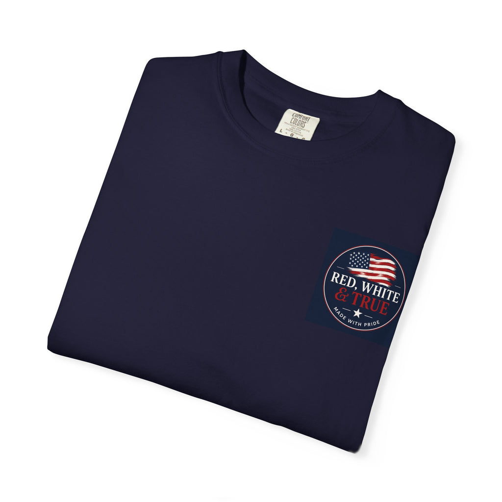 Red, White & True Patriotic T-Shirt