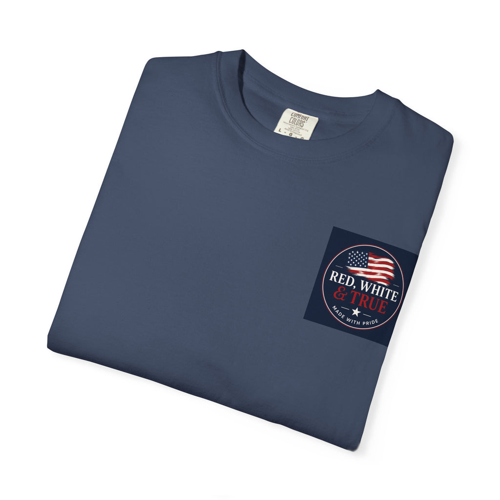 Red, White & True Patriotic T-Shirt