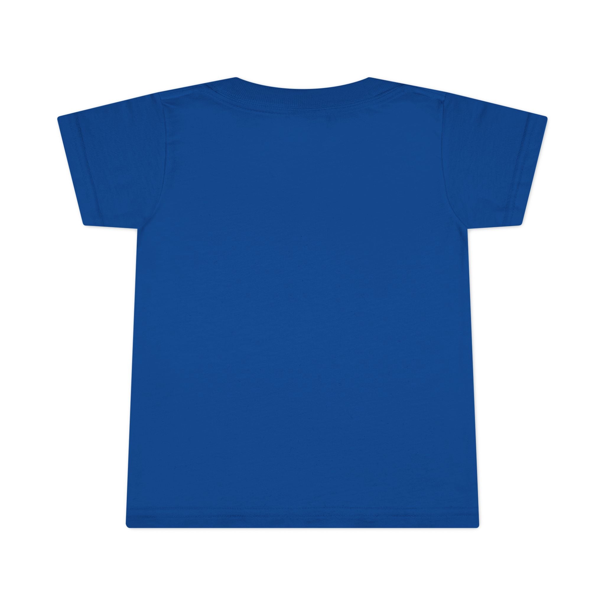 Toddler T-Shirt — Patriotic USA Flag Kitten Graphic