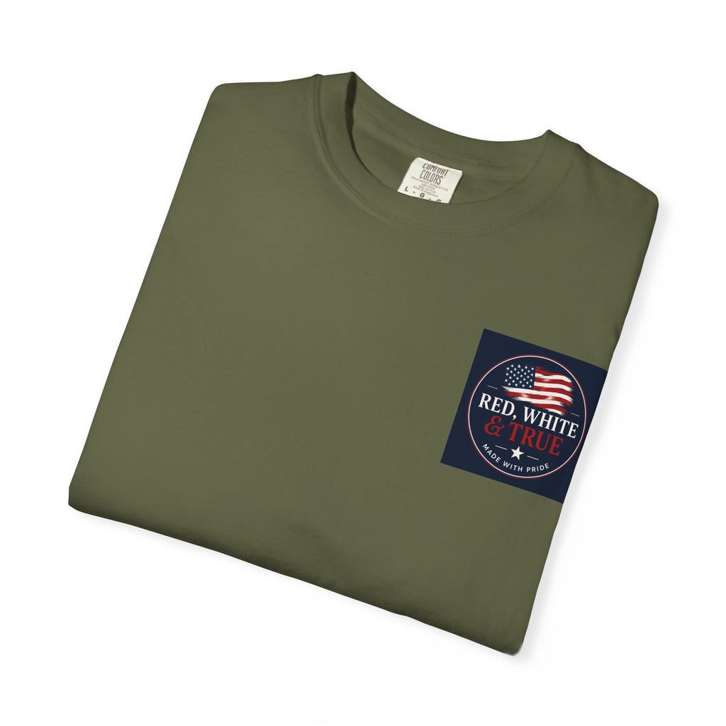 Red, White & True Patriotic T-Shirt