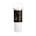 32oz Nomad Tumbler — Patriotic "Freedom Isn’t Free" Military Travel Tumbler