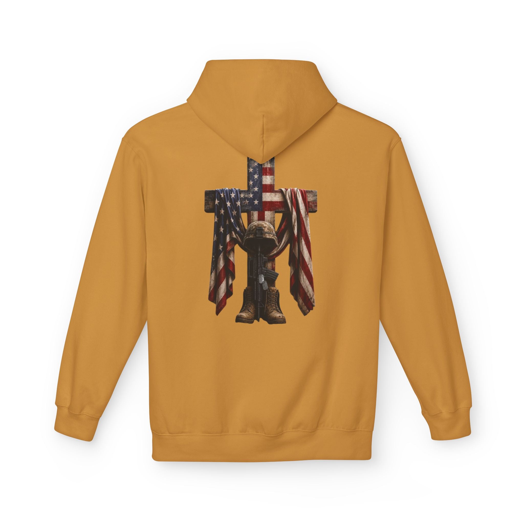 Unisex Midweight Softstyle Fleece Hoodie