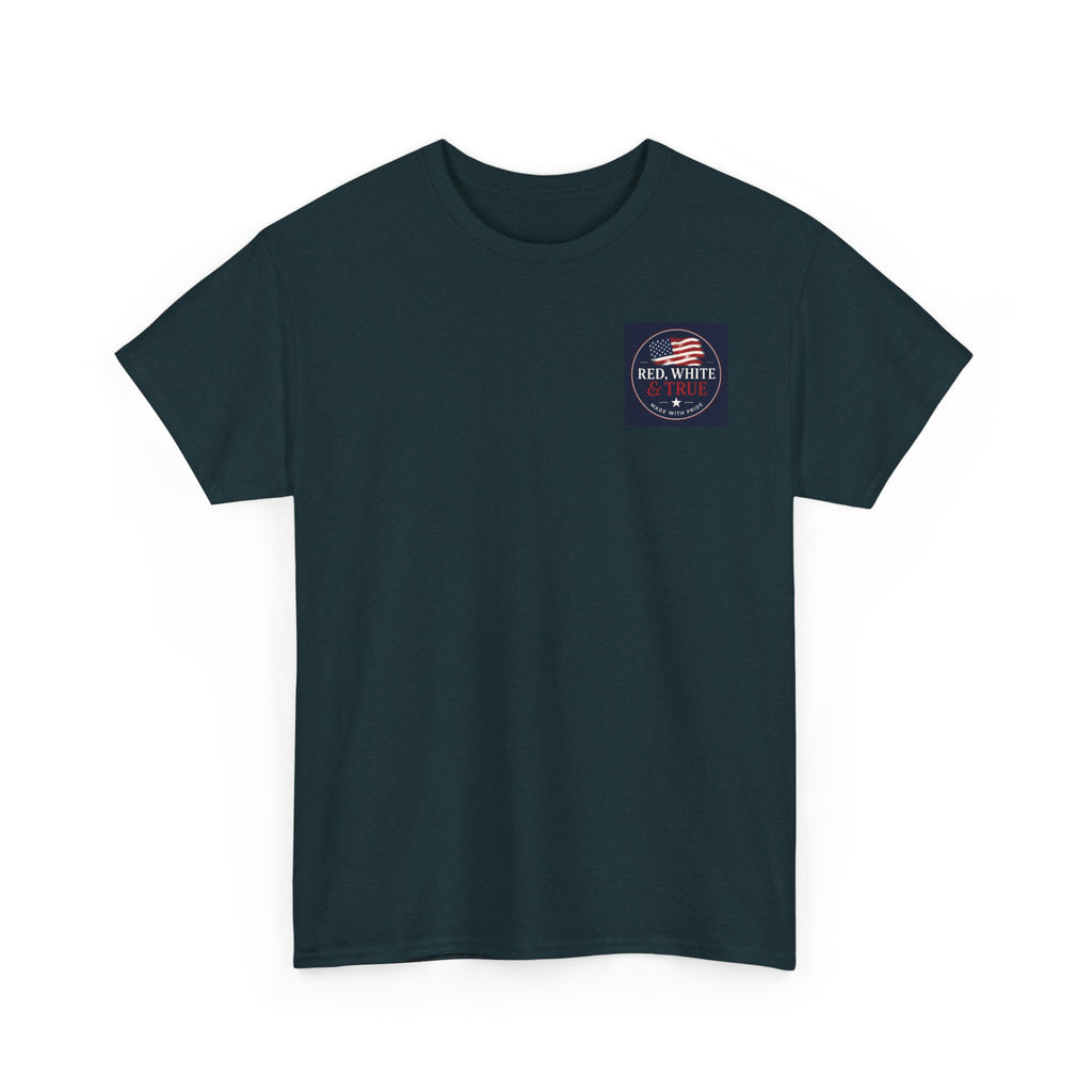 Bull Riding Tee — “One Nod. Eight Seconds. No Regrets.” Vintage Rodeo Shirt