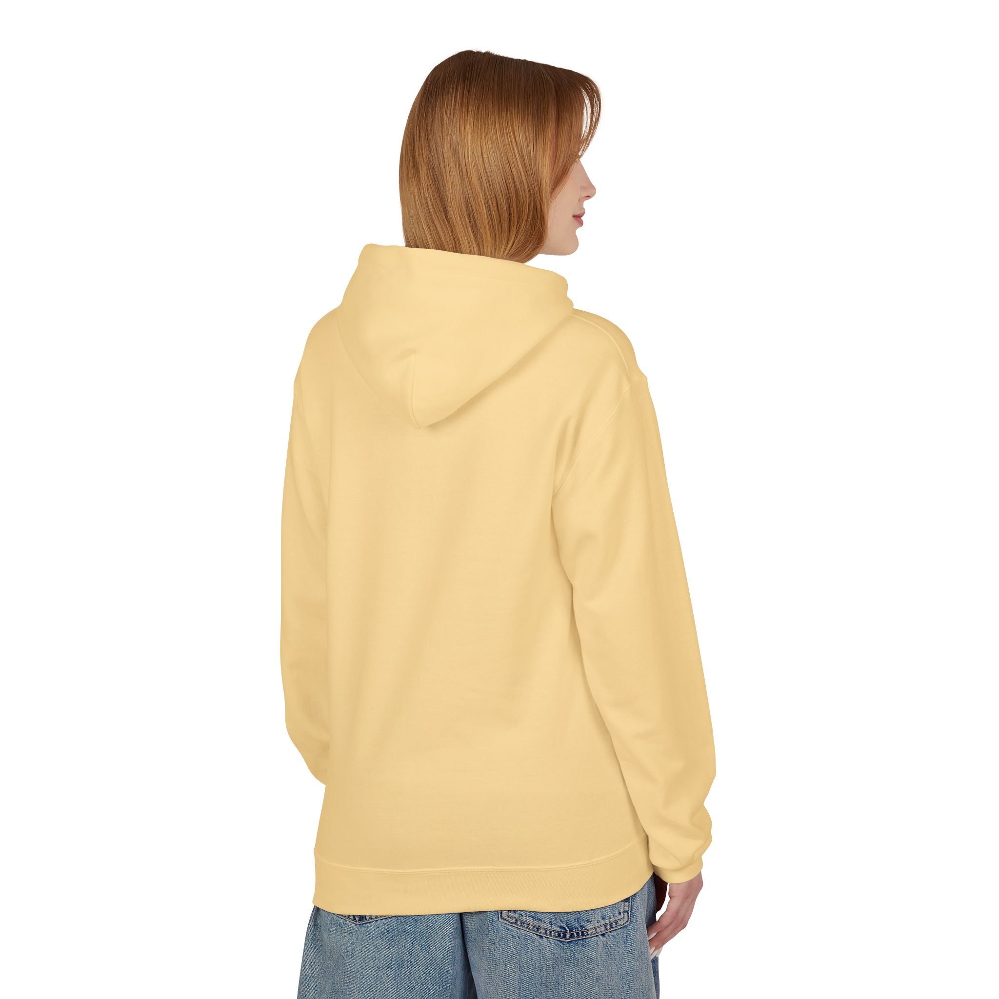 Patriotic Rooster Hoodie — Americana Farmhouse Chickens Pullover
