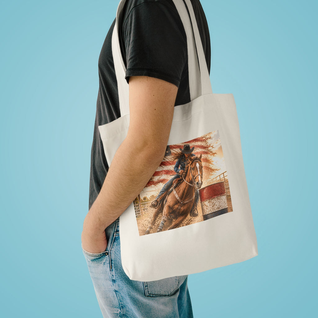 Cotton Tote Bag