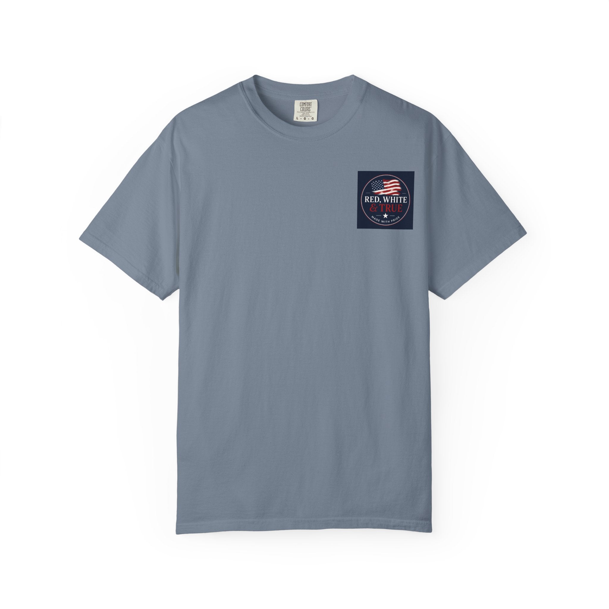Freedom Isn’t Free Tee — Patriotic Military Memorial T-Shirt