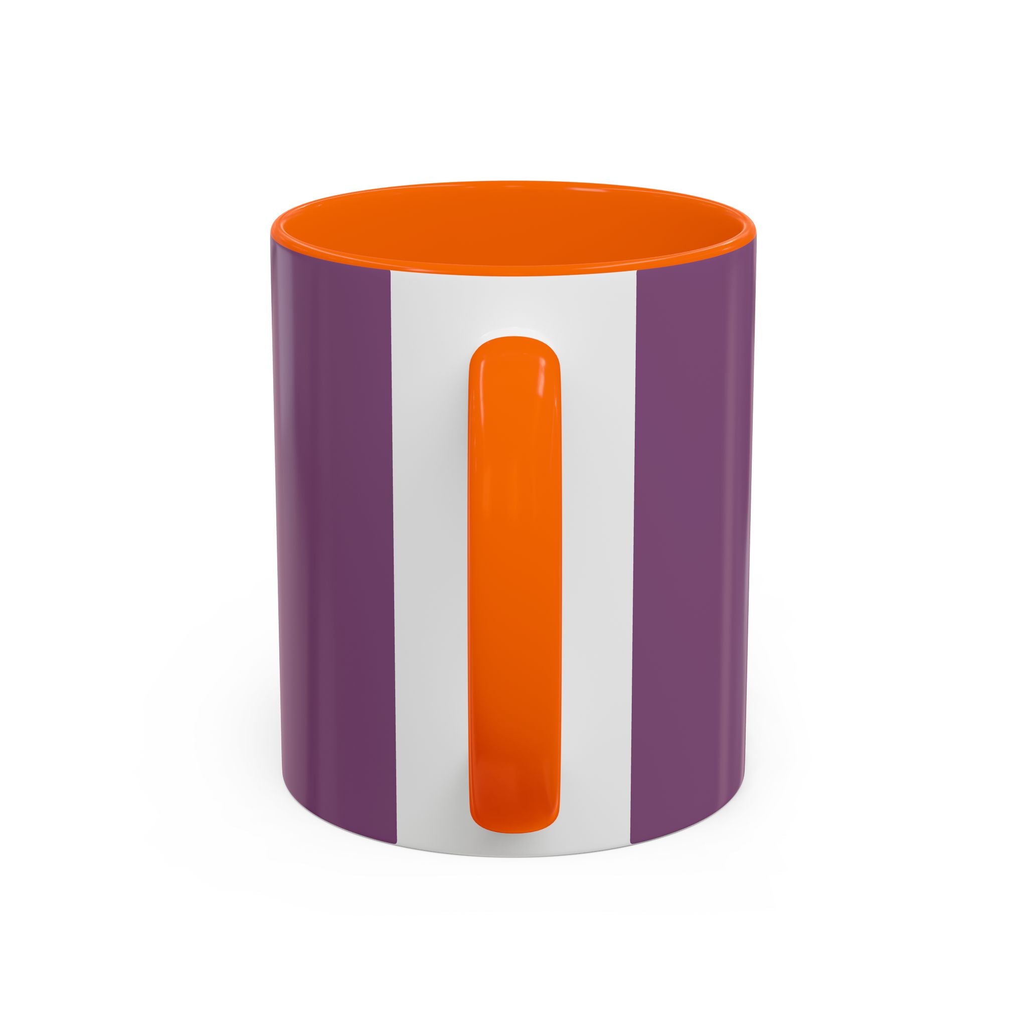 Faith & Love Floral Accent Coffee Mug — Colorful Candle Jar Design (11/15oz)