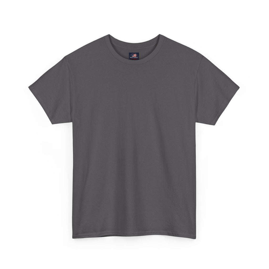 Salute The Brave Military Tribute T-Shirt — Veterans Day Patriotic Tee