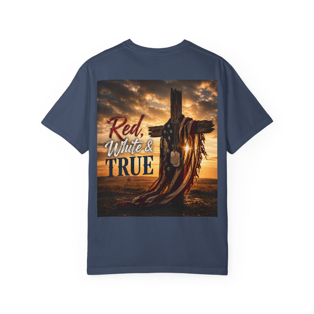 Red, White & True Patriotic T-Shirt