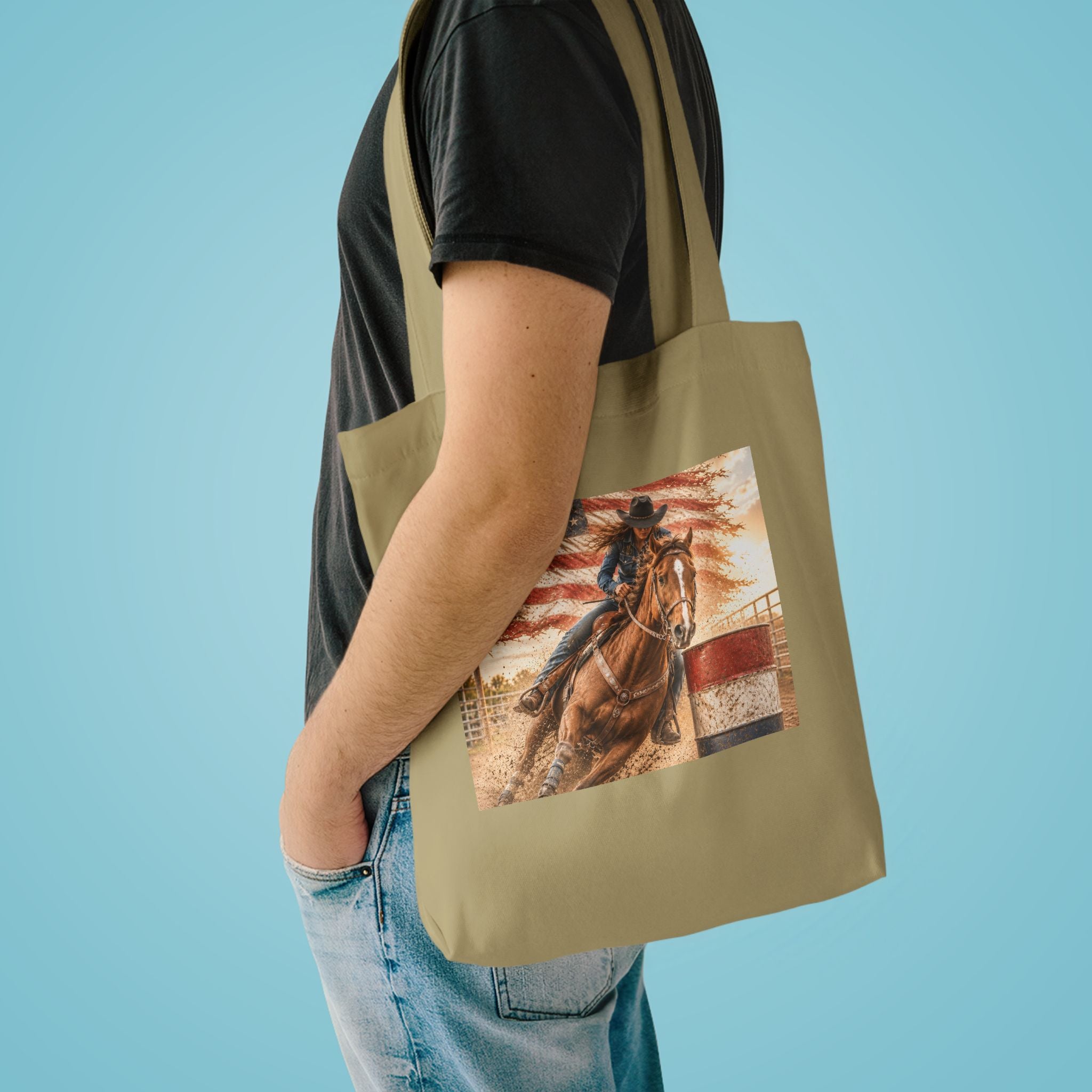 Cotton Tote Bag