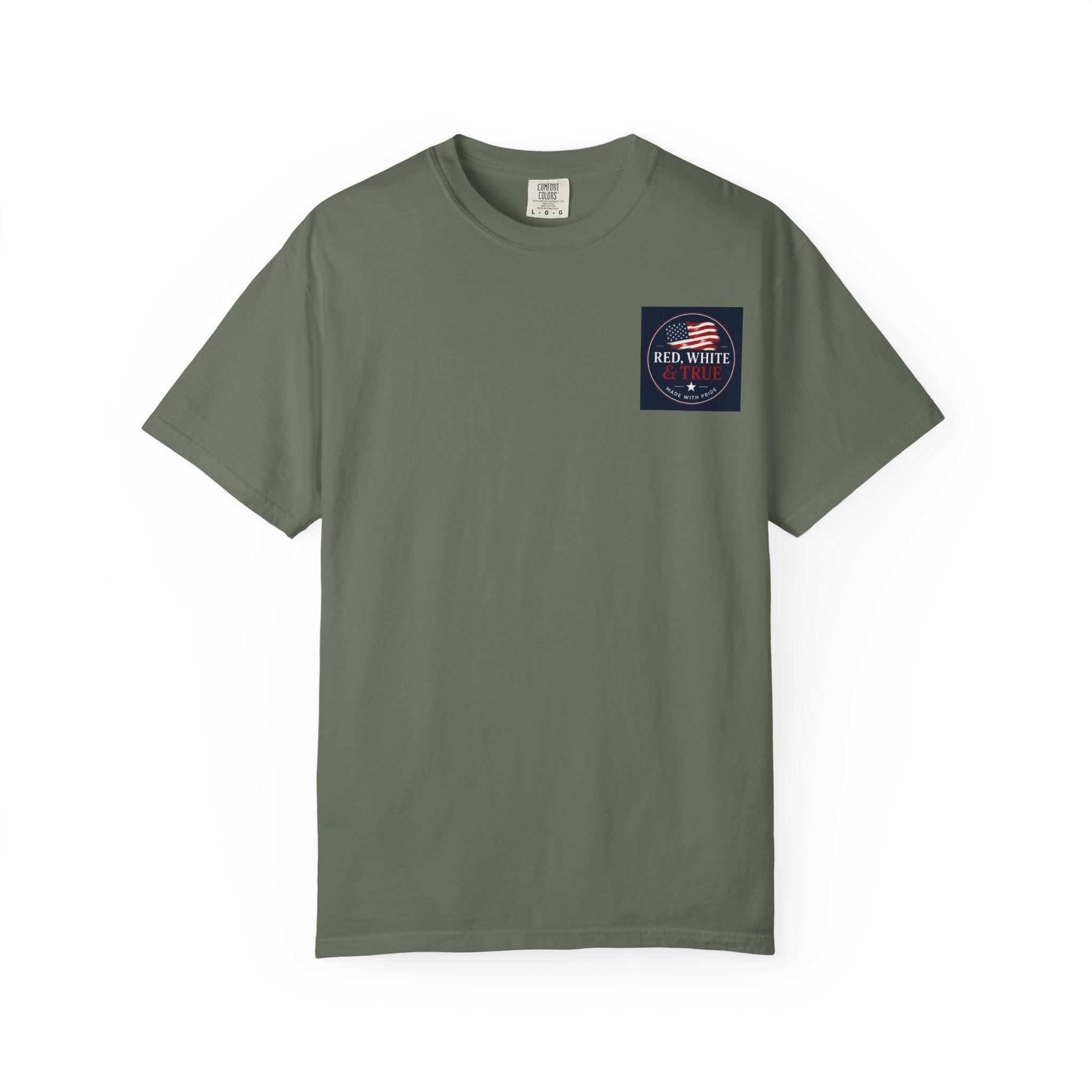 Freedom Isn’t Free Tee — Patriotic Military Memorial T-Shirt