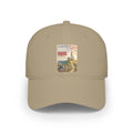 Patriotic 'Pray Hard, Stand Strong' Baseball Cap