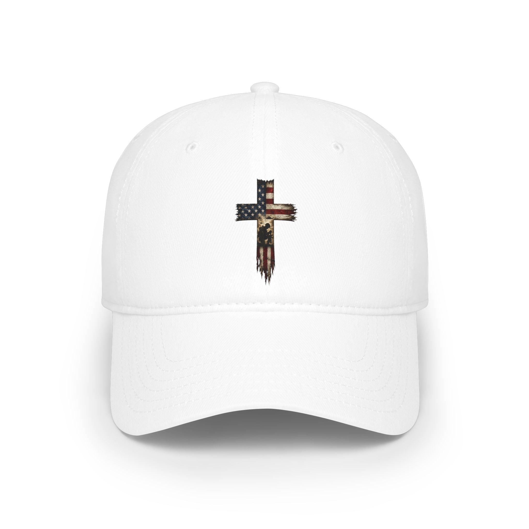 Low Profile Baseball Cap