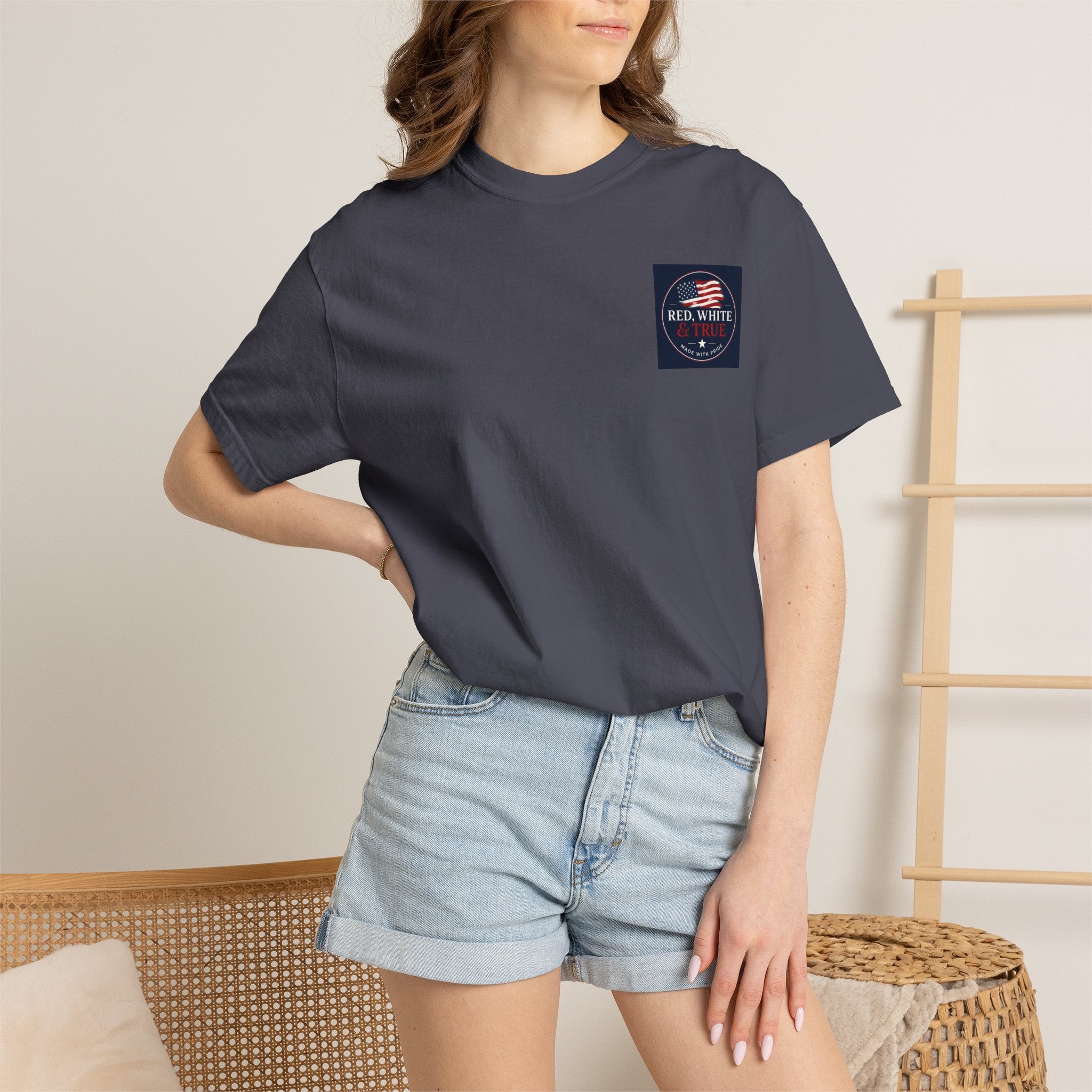 Freedom Isn’t Free Tee — Patriotic Military Memorial T-Shirt