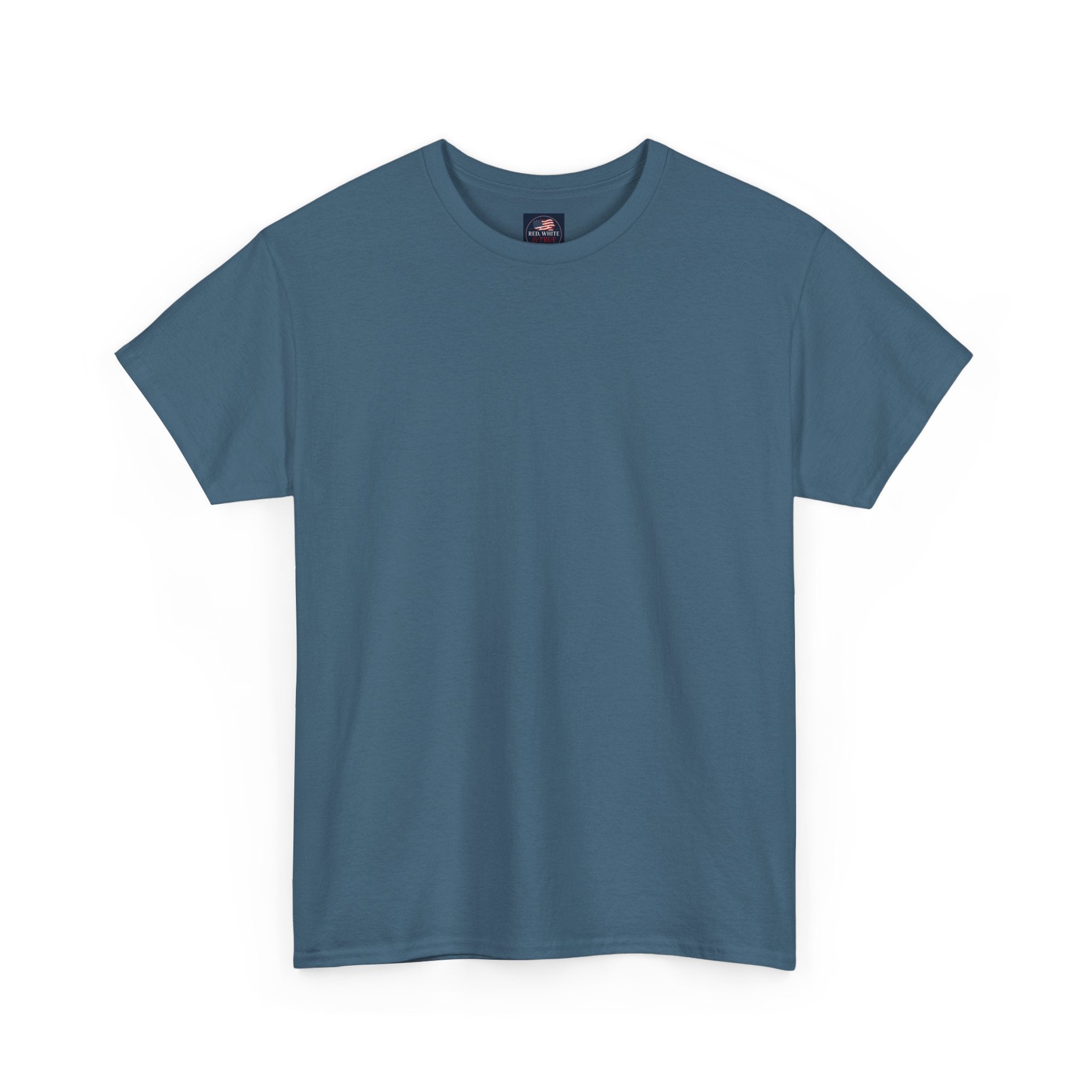 Salute The Brave Military Tribute T-Shirt — Veterans Day Patriotic Tee