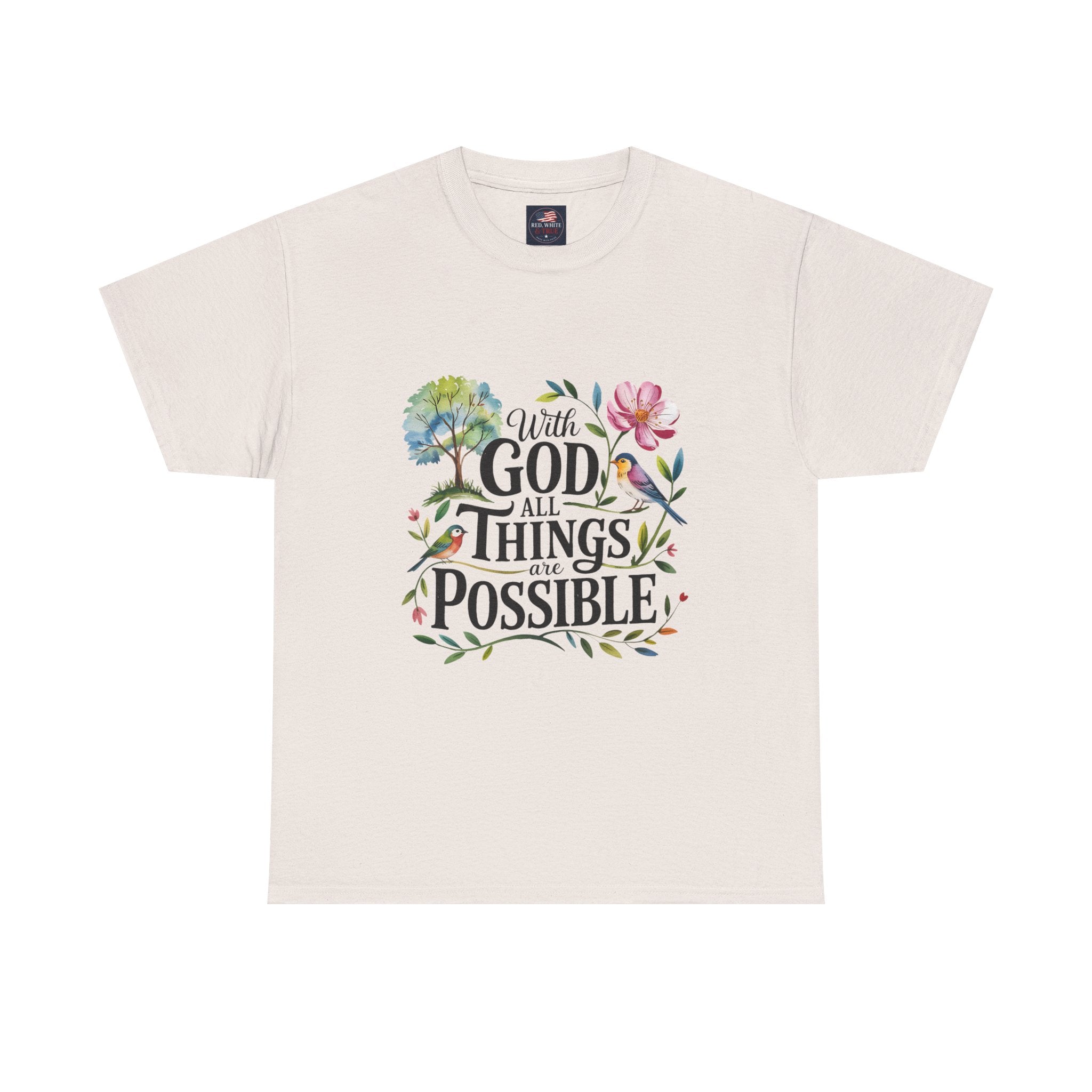 Unisex Heavy Cotton Tee