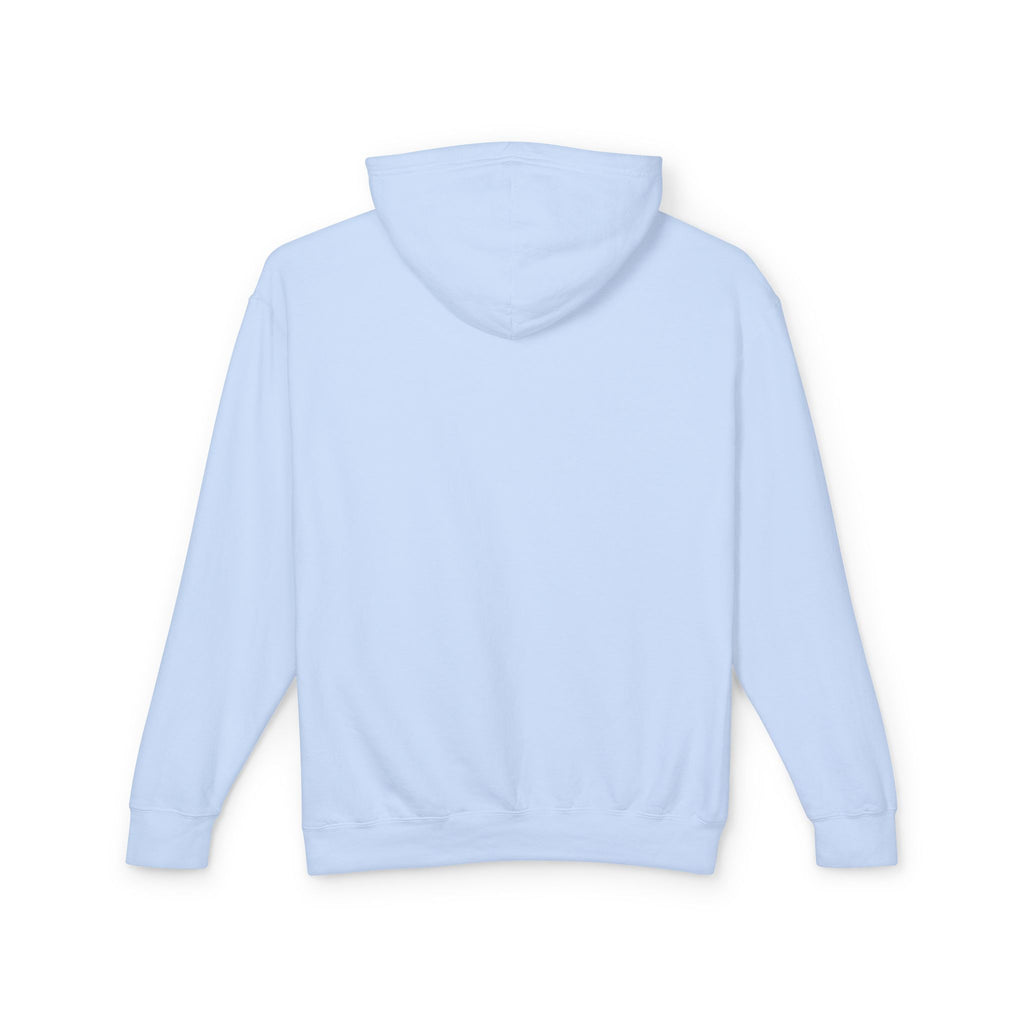 Horse & Foal Sunflower Hoodie — Pastel Farm Animal Sweatshirt