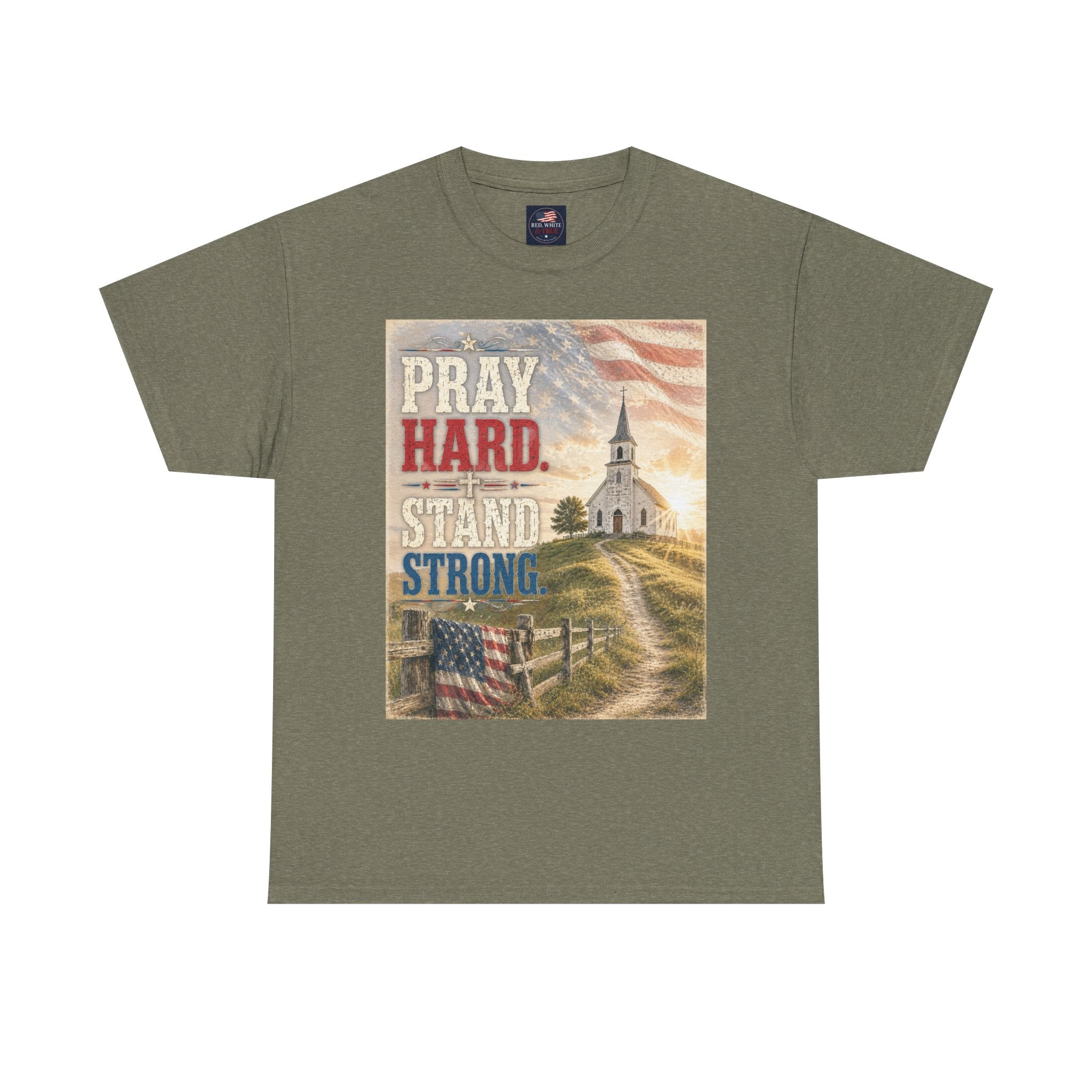 Unisex Heavy Cotton Tee